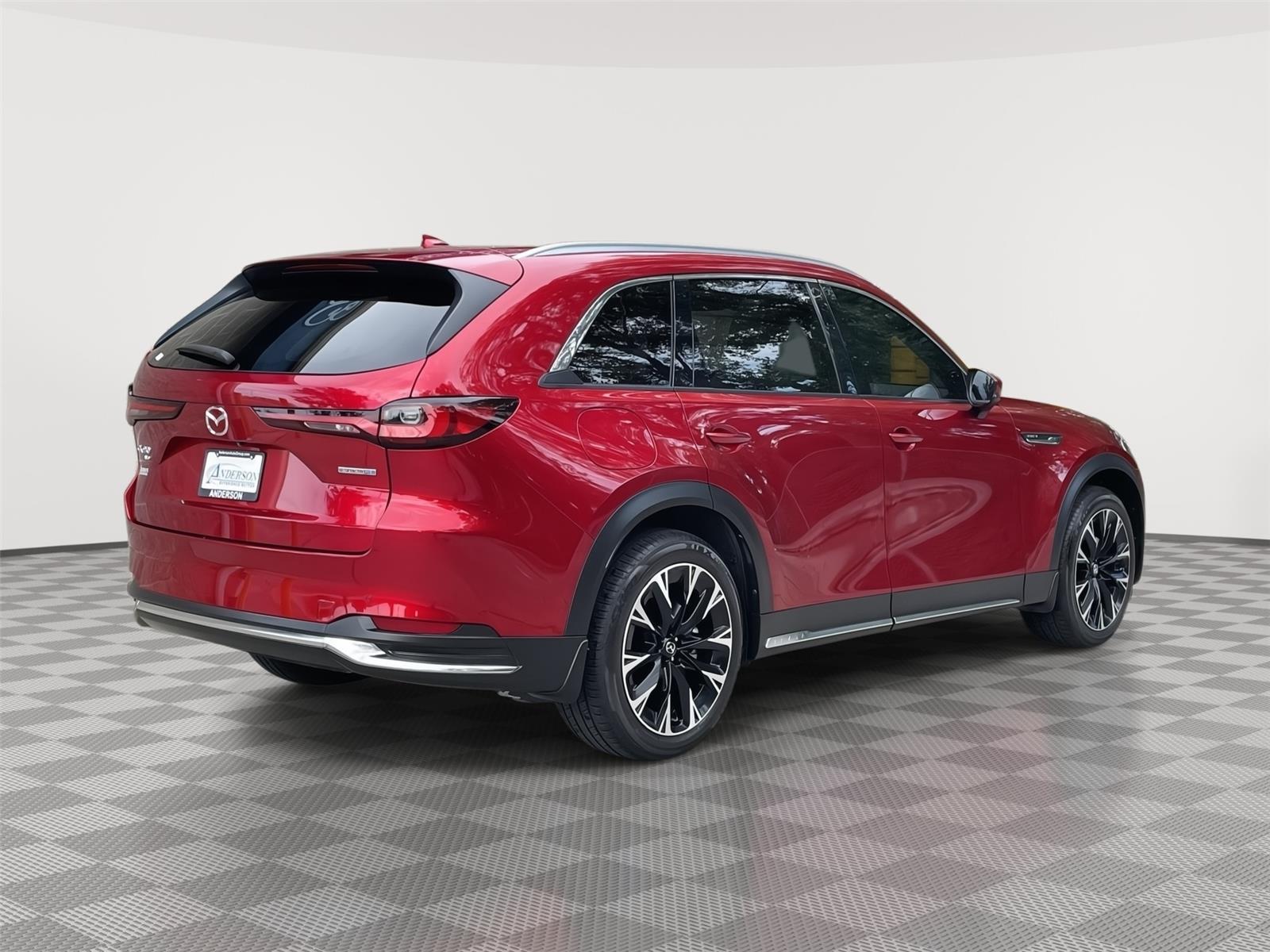 Used 2024 Mazda CX-90 PHEV for sale in Lincoln NE