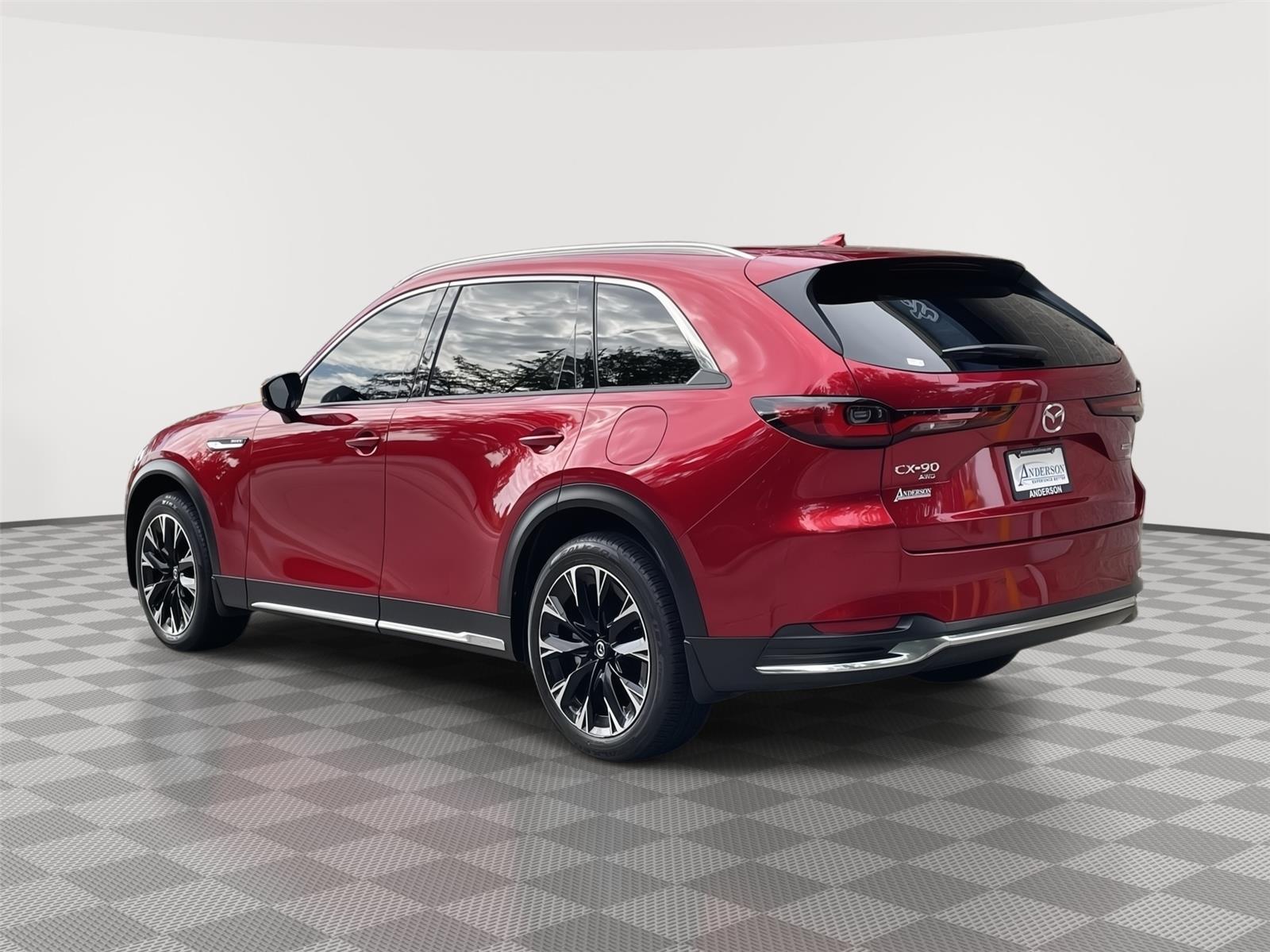 Used 2024 Mazda CX-90 PHEV for sale in Lincoln NE