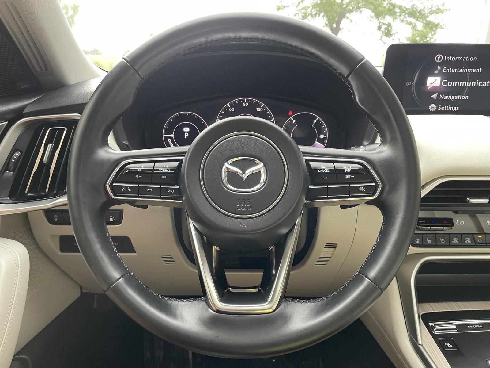 Used 2024 Mazda CX-90 PHEV for sale in Lincoln NE
