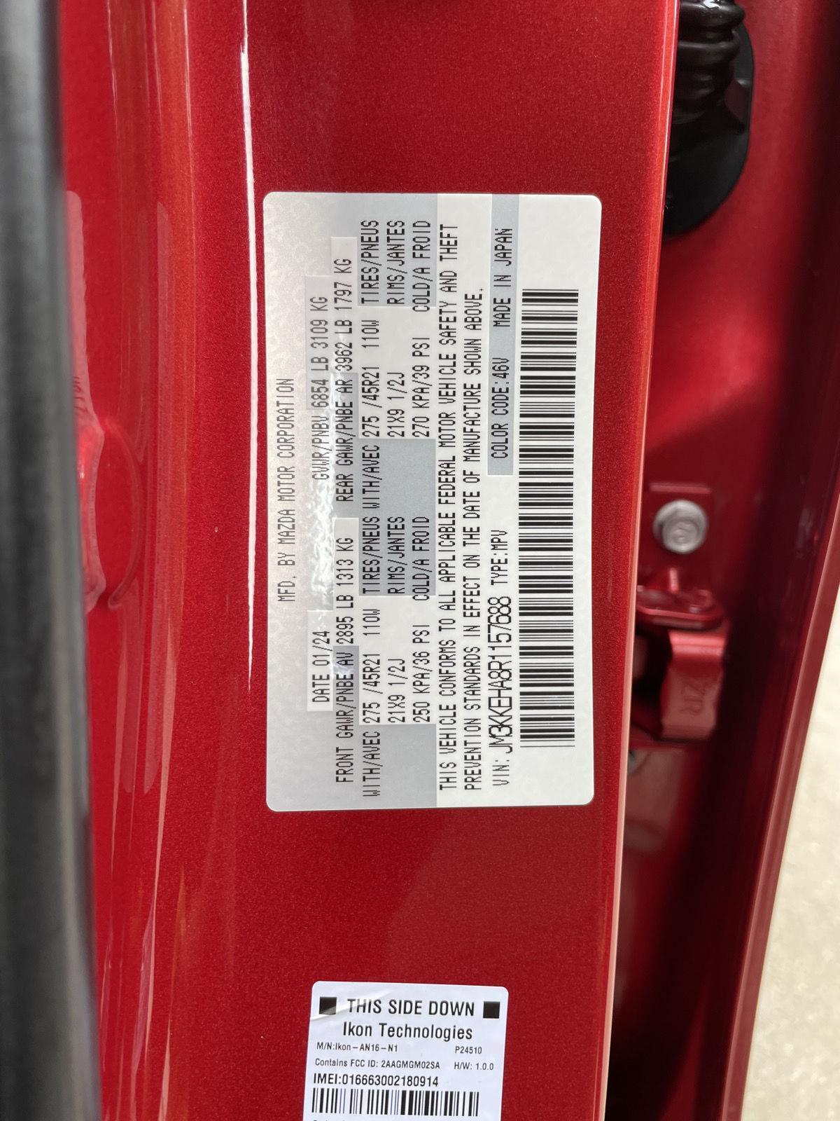 Used 2024 Mazda CX-90 PHEV for sale in Lincoln NE
