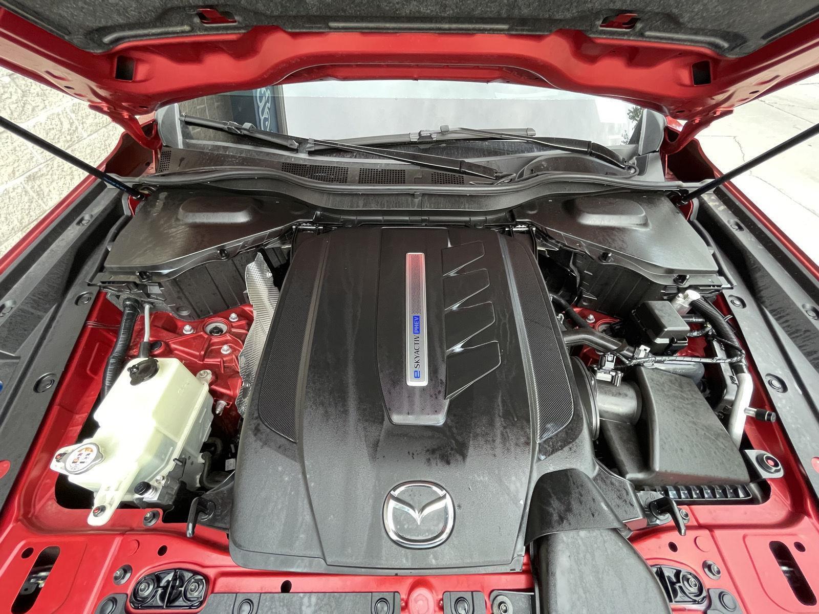 Used 2024 Mazda CX-90 PHEV for sale in Lincoln NE