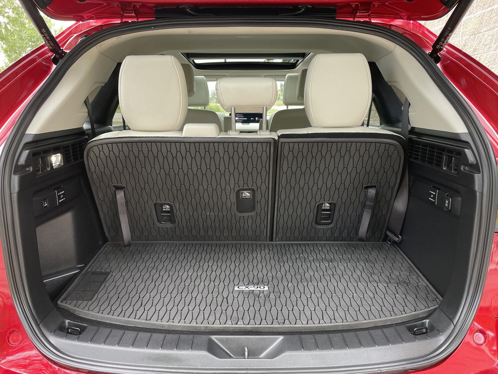 Used 2024 Mazda CX-90 PHEV for sale in Lincoln NE