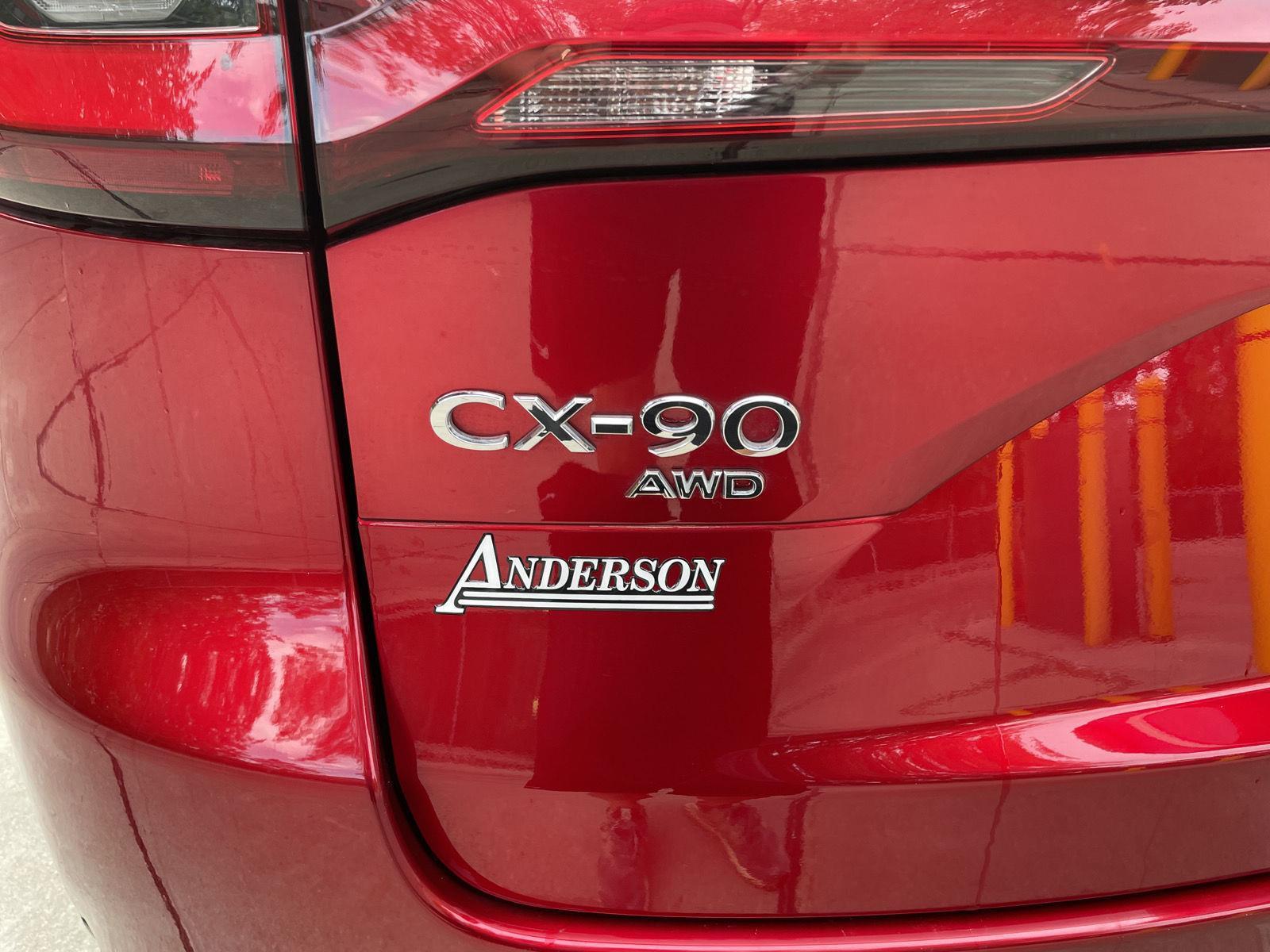 Used 2024 Mazda CX-90 PHEV for sale in Lincoln NE
