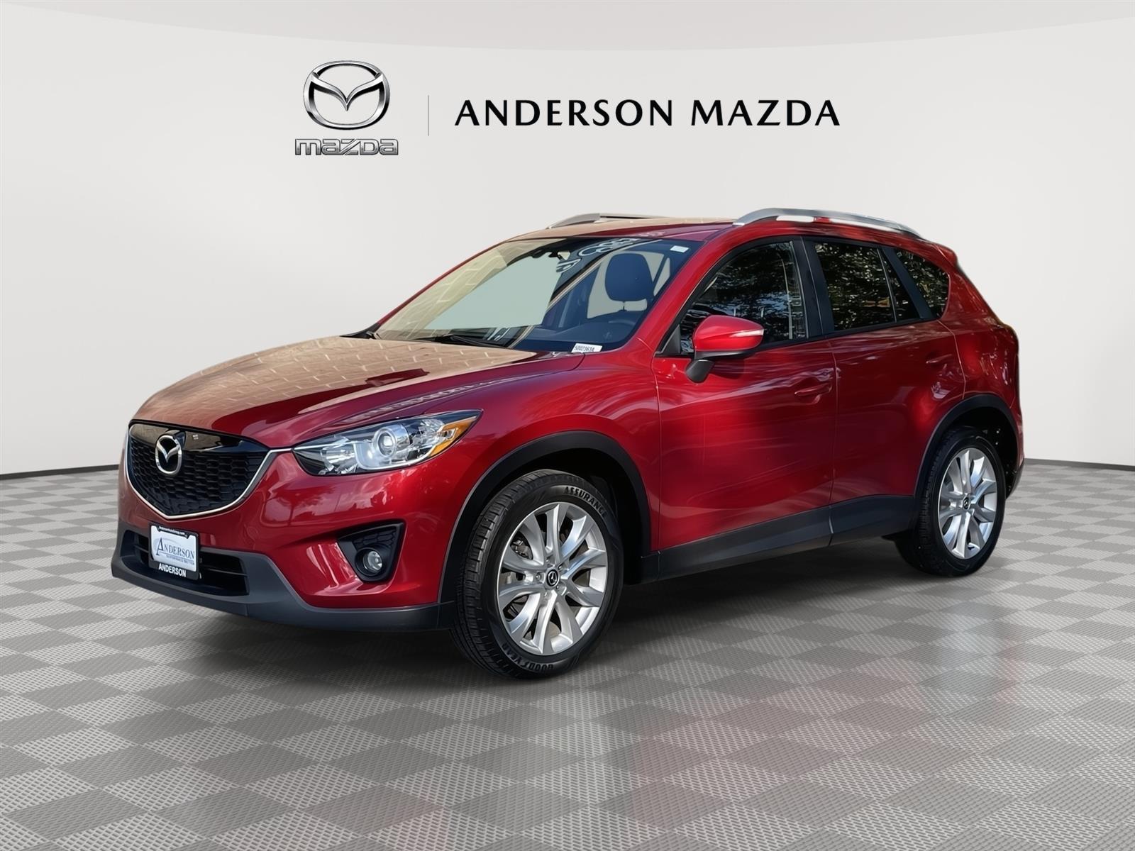 Used 2015 Mazda CX-5 Grand Touring SUV for sale in Lincoln NE