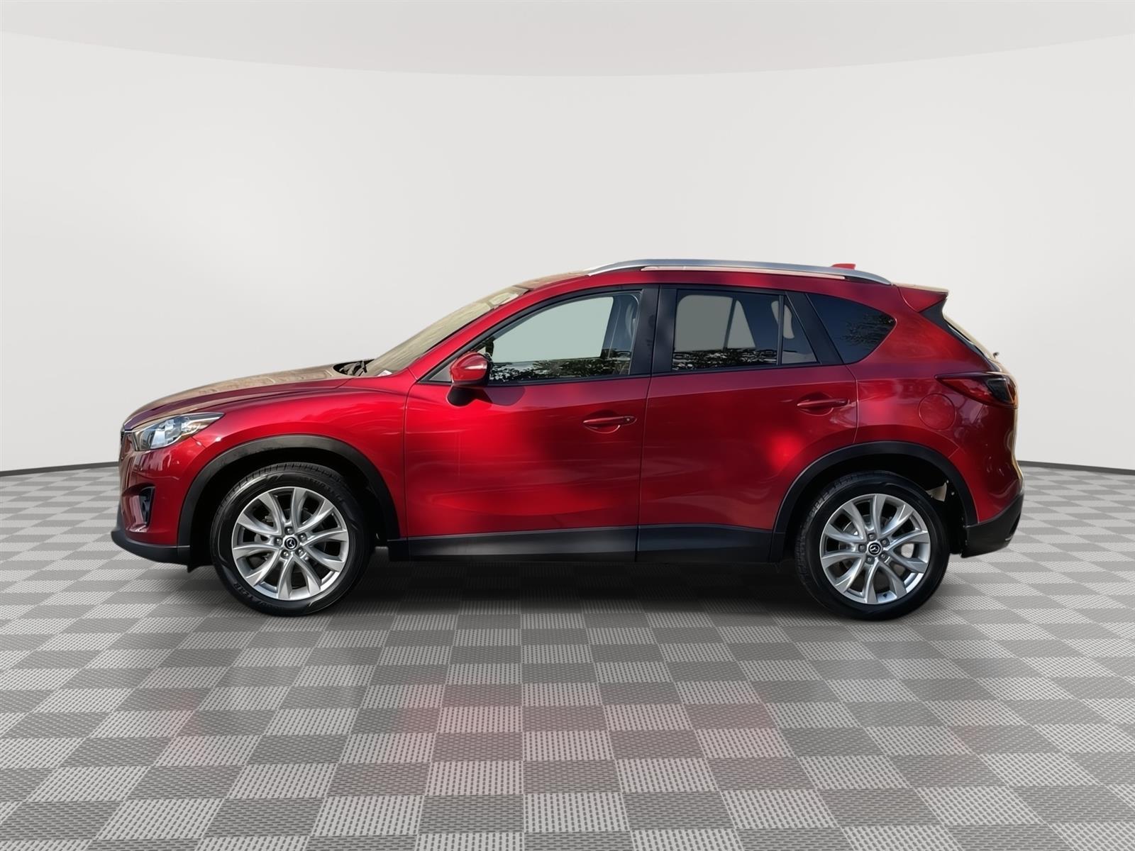 Used 2015 Mazda CX-5 Grand Touring SUV for sale in Lincoln NE
