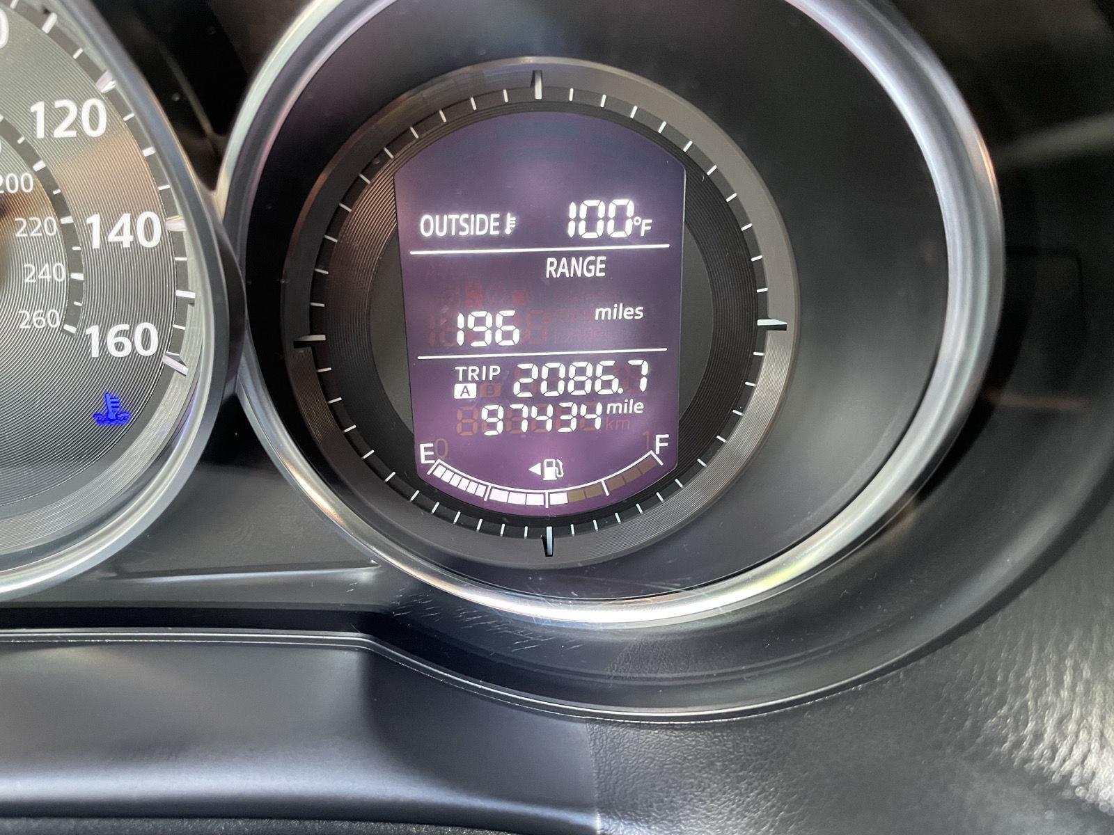 Used 2015 Mazda CX-5 Grand Touring SUV for sale in Lincoln NE
