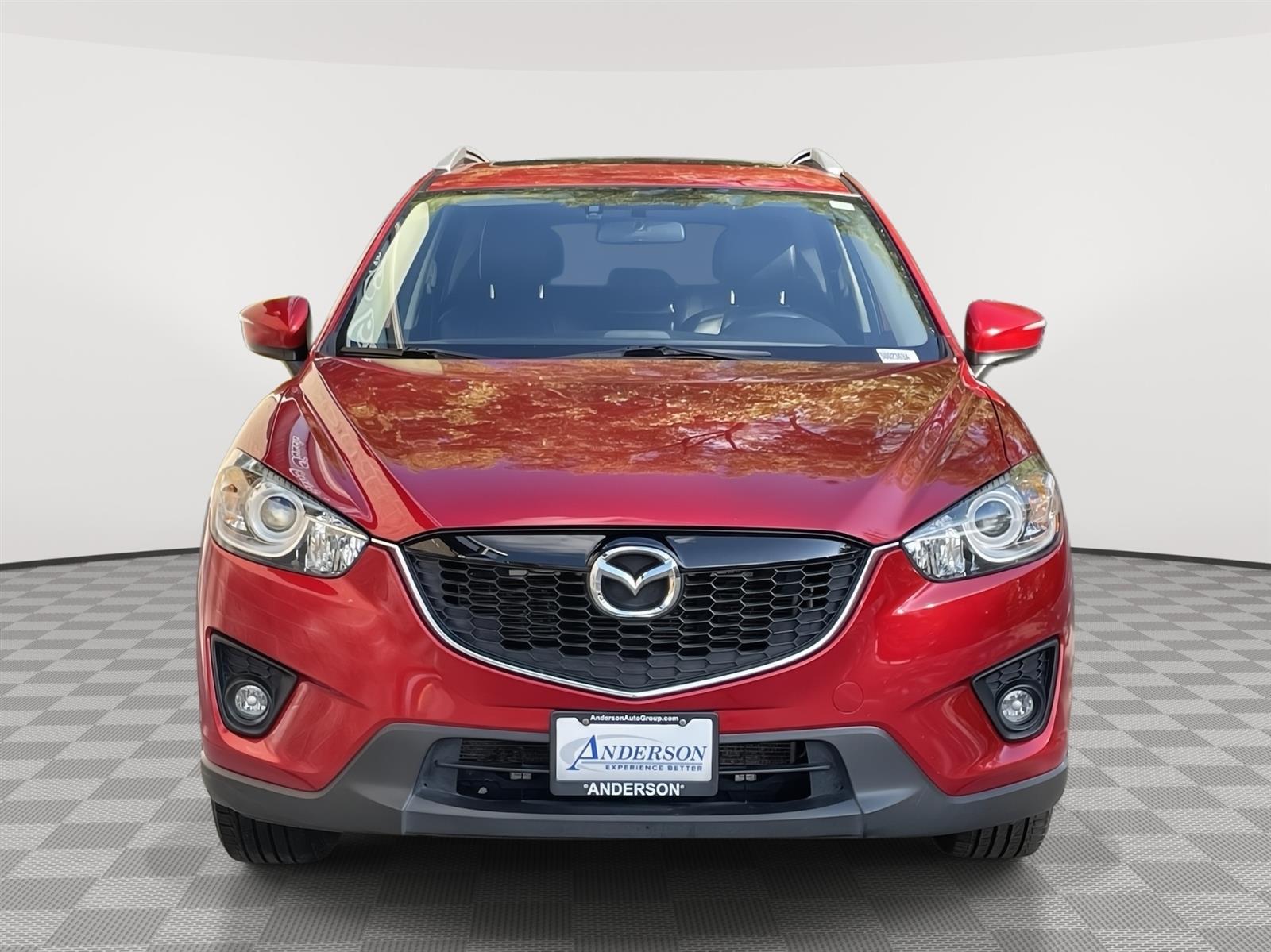 Used 2015 Mazda CX-5 Grand Touring SUV for sale in Lincoln NE