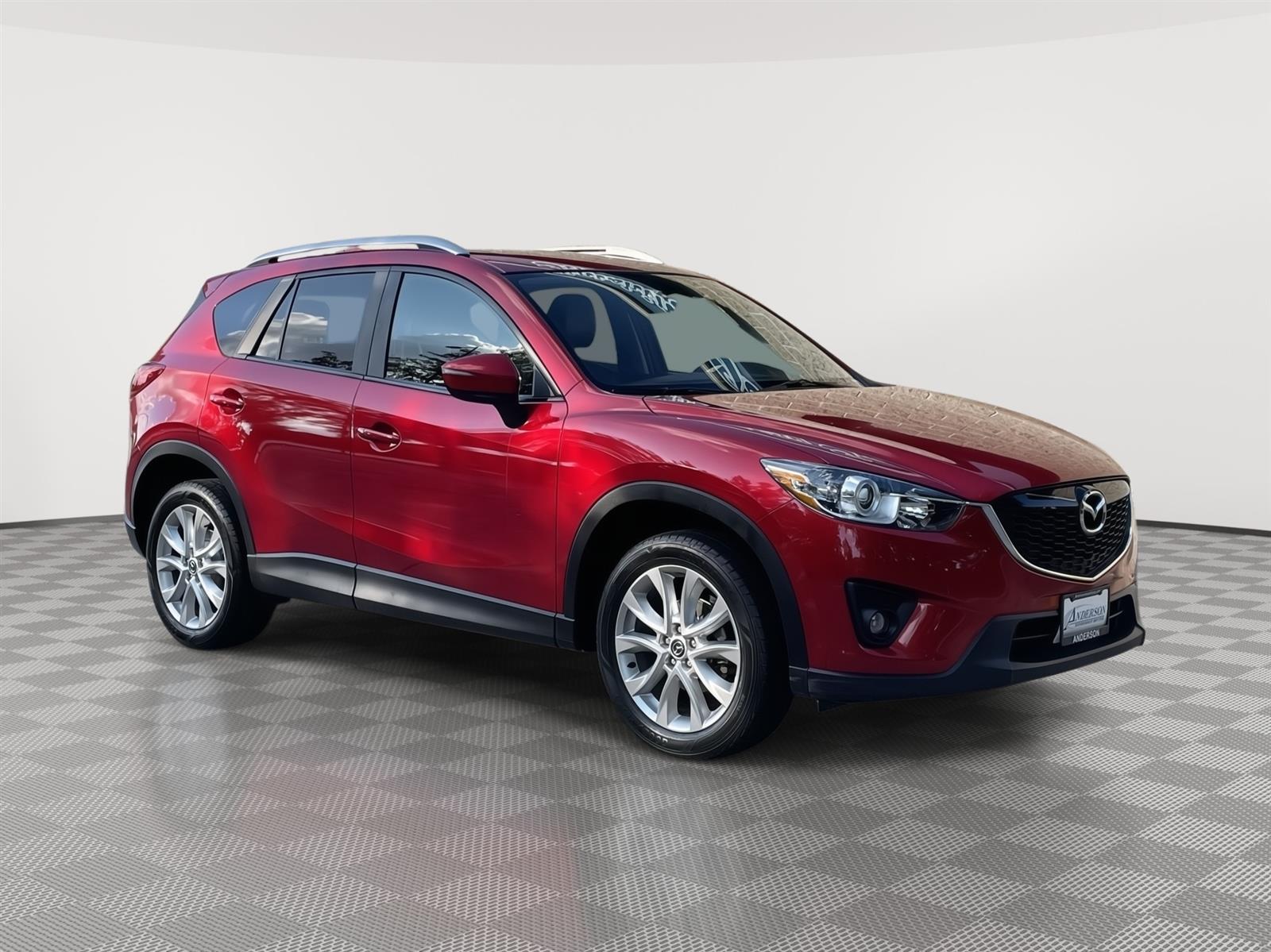 Used 2015 Mazda CX-5 Grand Touring SUV for sale in Lincoln NE