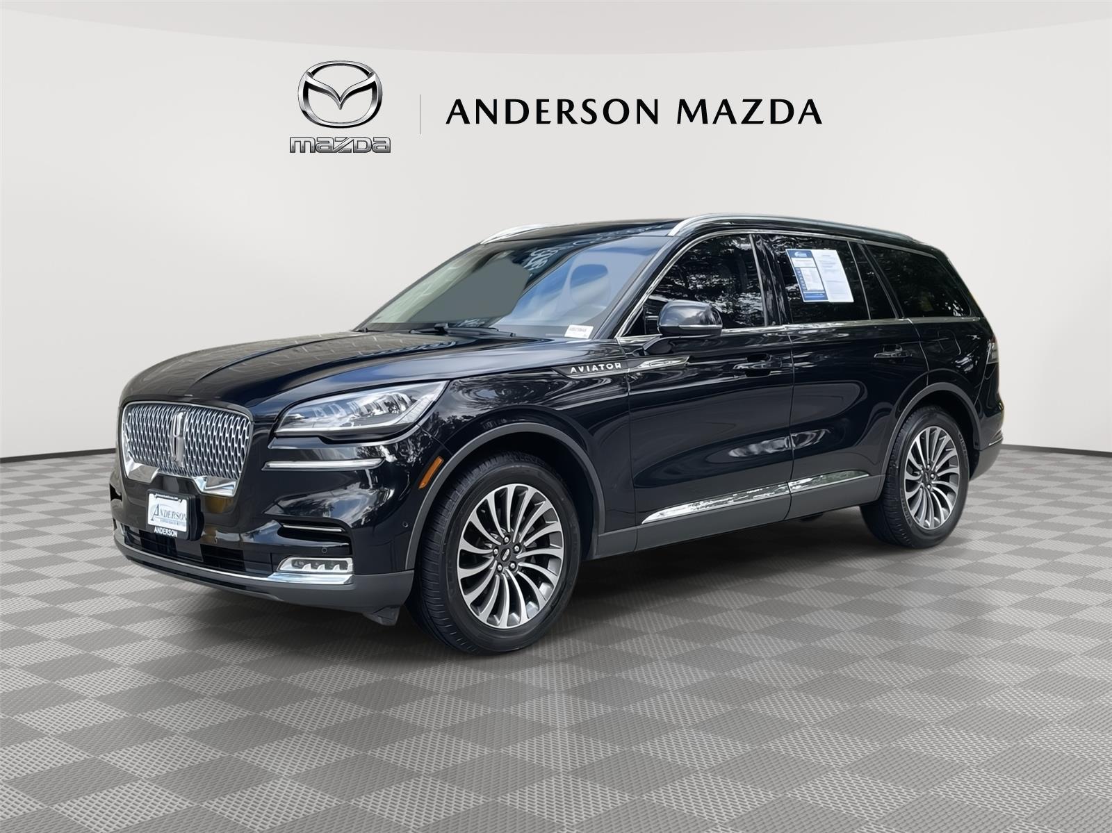 Used 2020 Lincoln Aviator Reserve SUV for sale in Lincoln NE