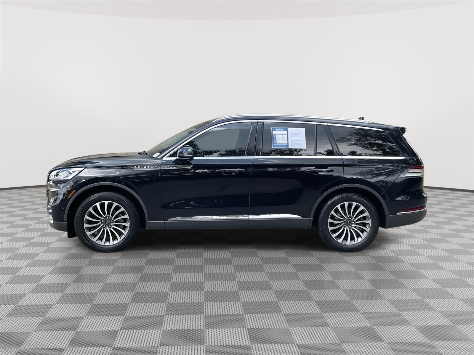Used 2020 Lincoln Aviator Reserve SUV for sale in Lincoln NE