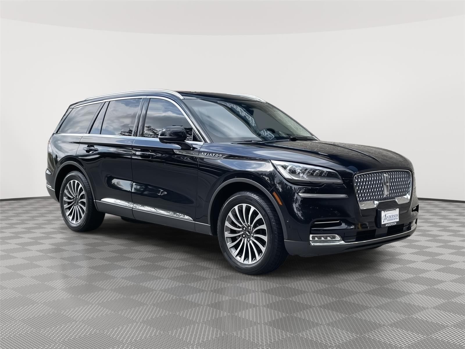 Used 2020 Lincoln Aviator Reserve SUV for sale in Lincoln NE