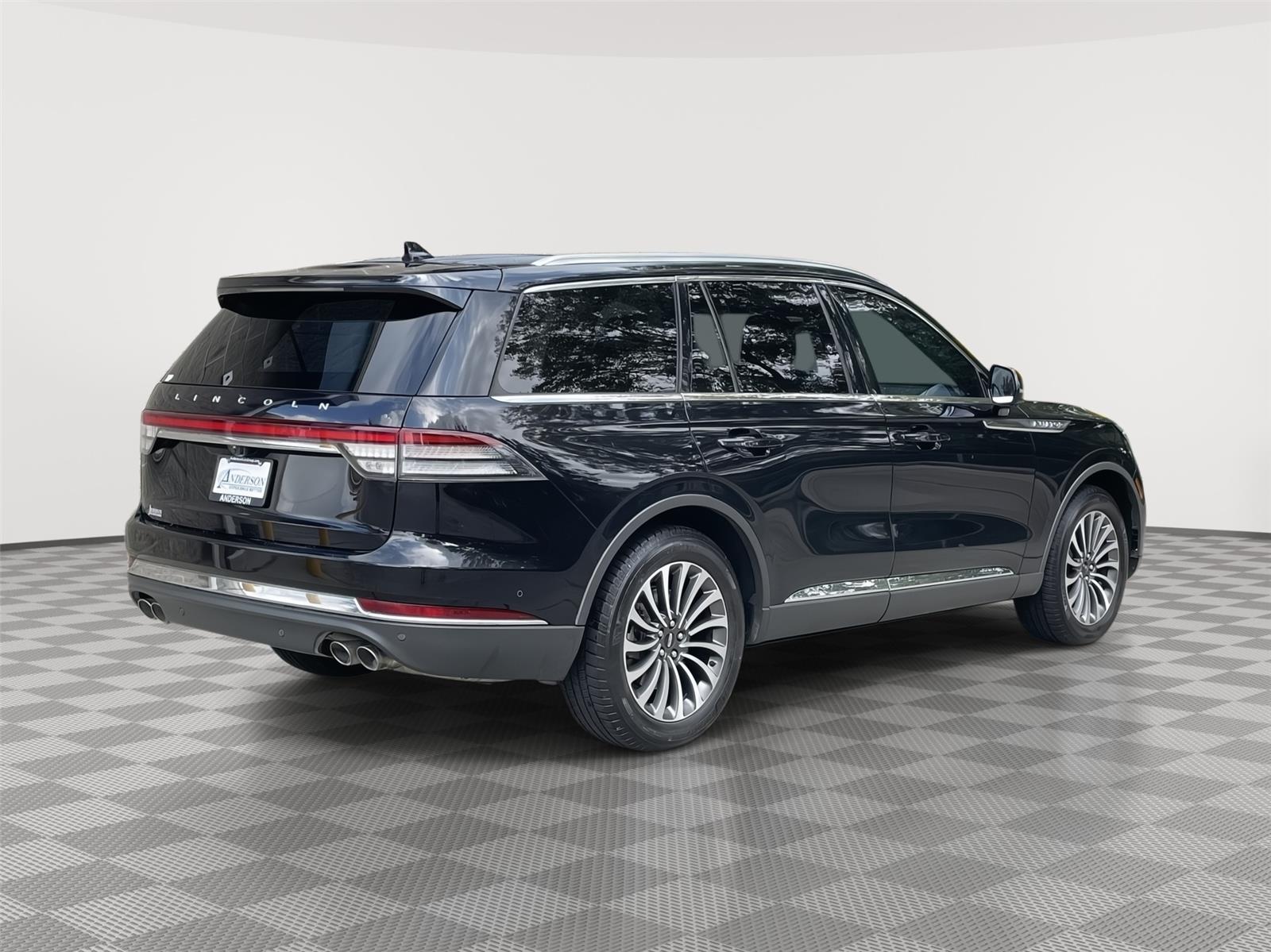 Used 2020 Lincoln Aviator for sale in Lincoln NE