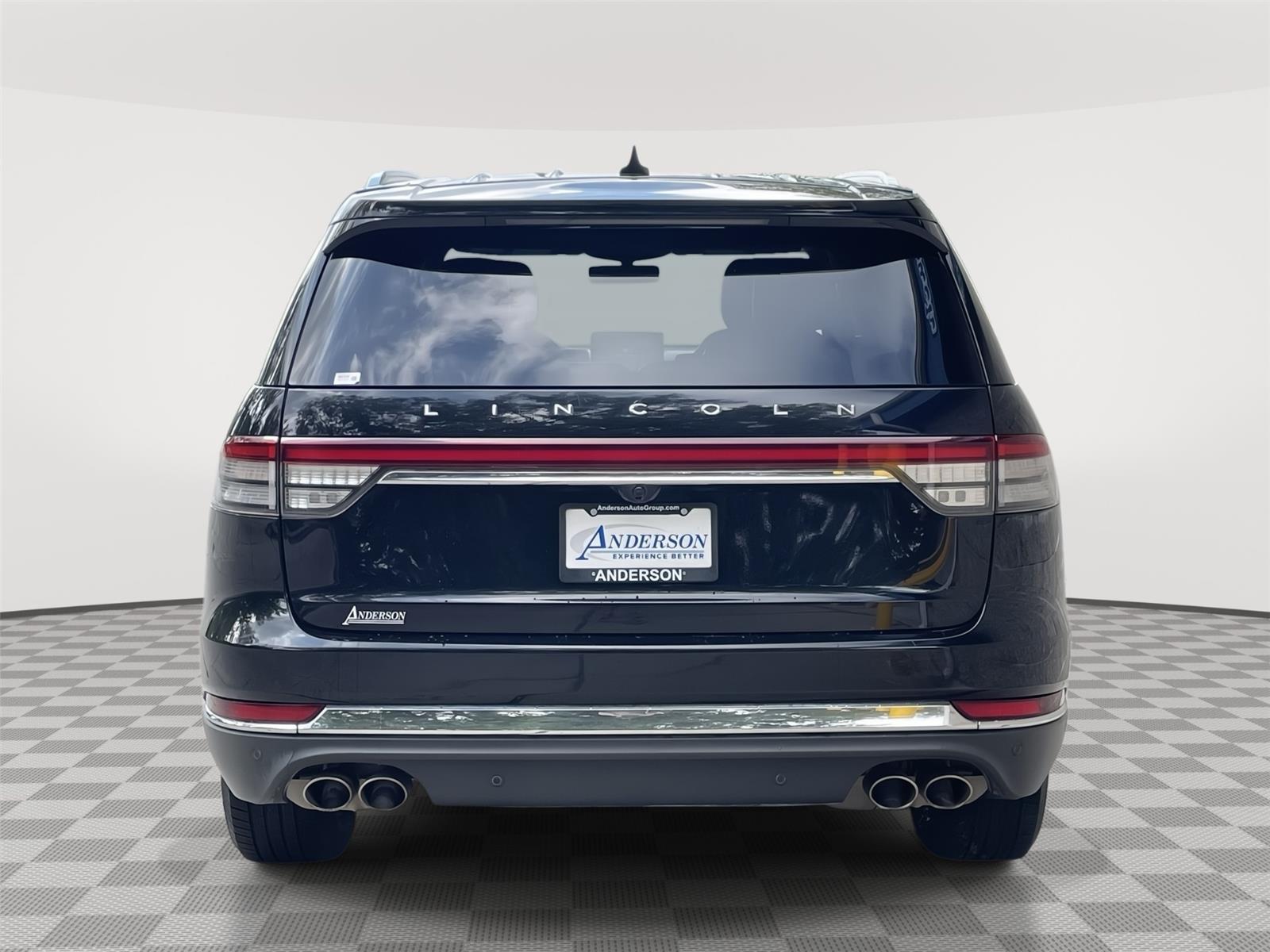 Used 2020 Lincoln Aviator for sale in Lincoln NE