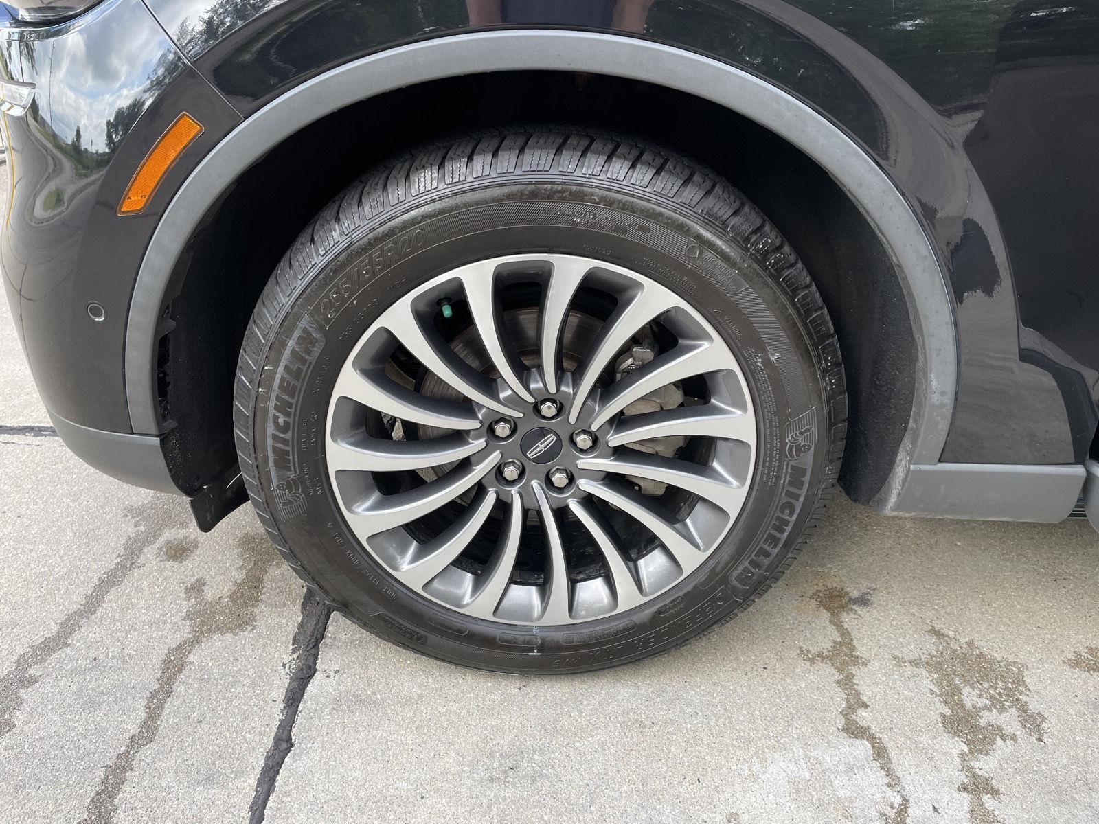 Used 2020 Lincoln Aviator for sale in Lincoln NE