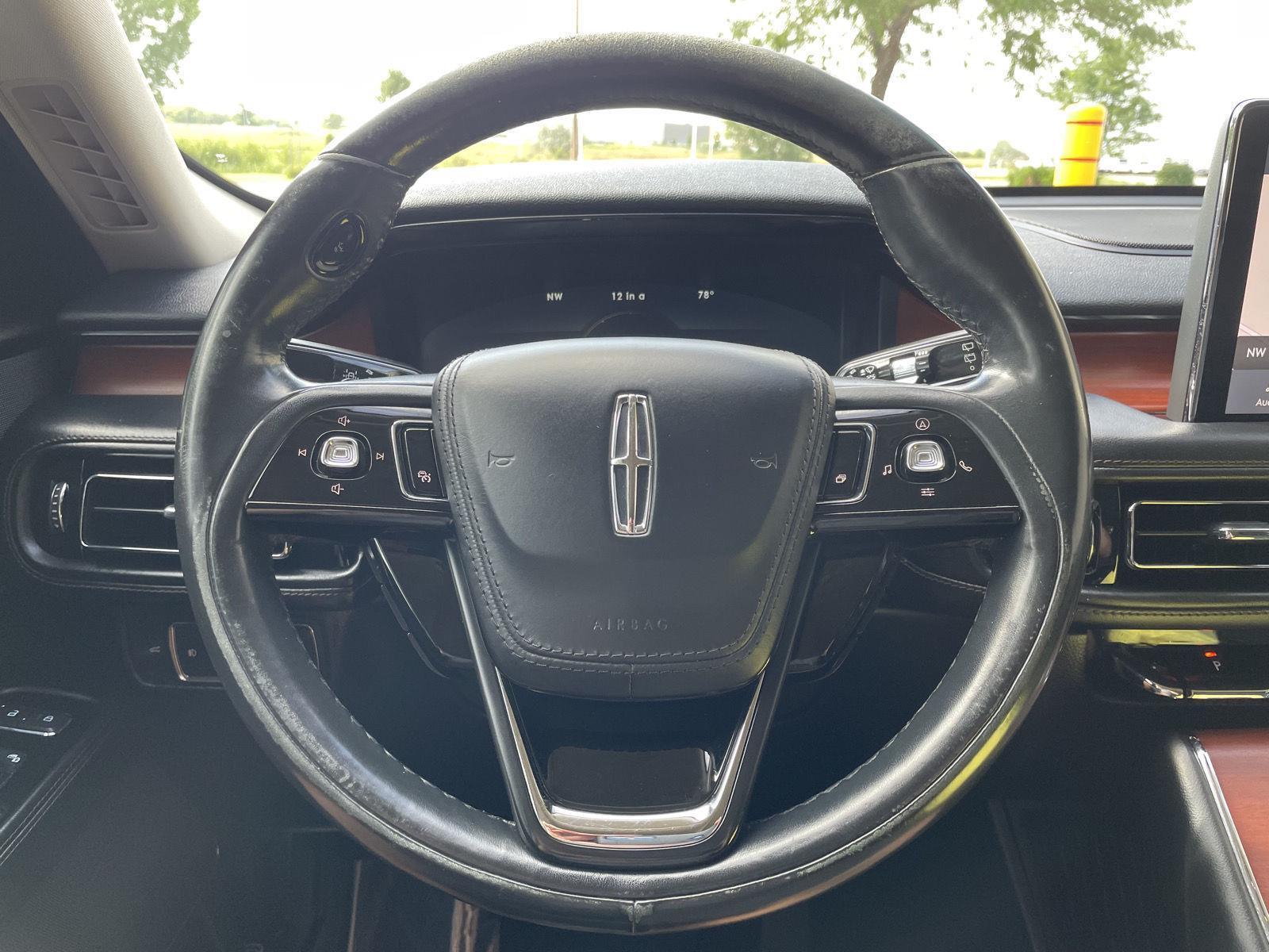 Used 2020 Lincoln Aviator for sale in Lincoln NE