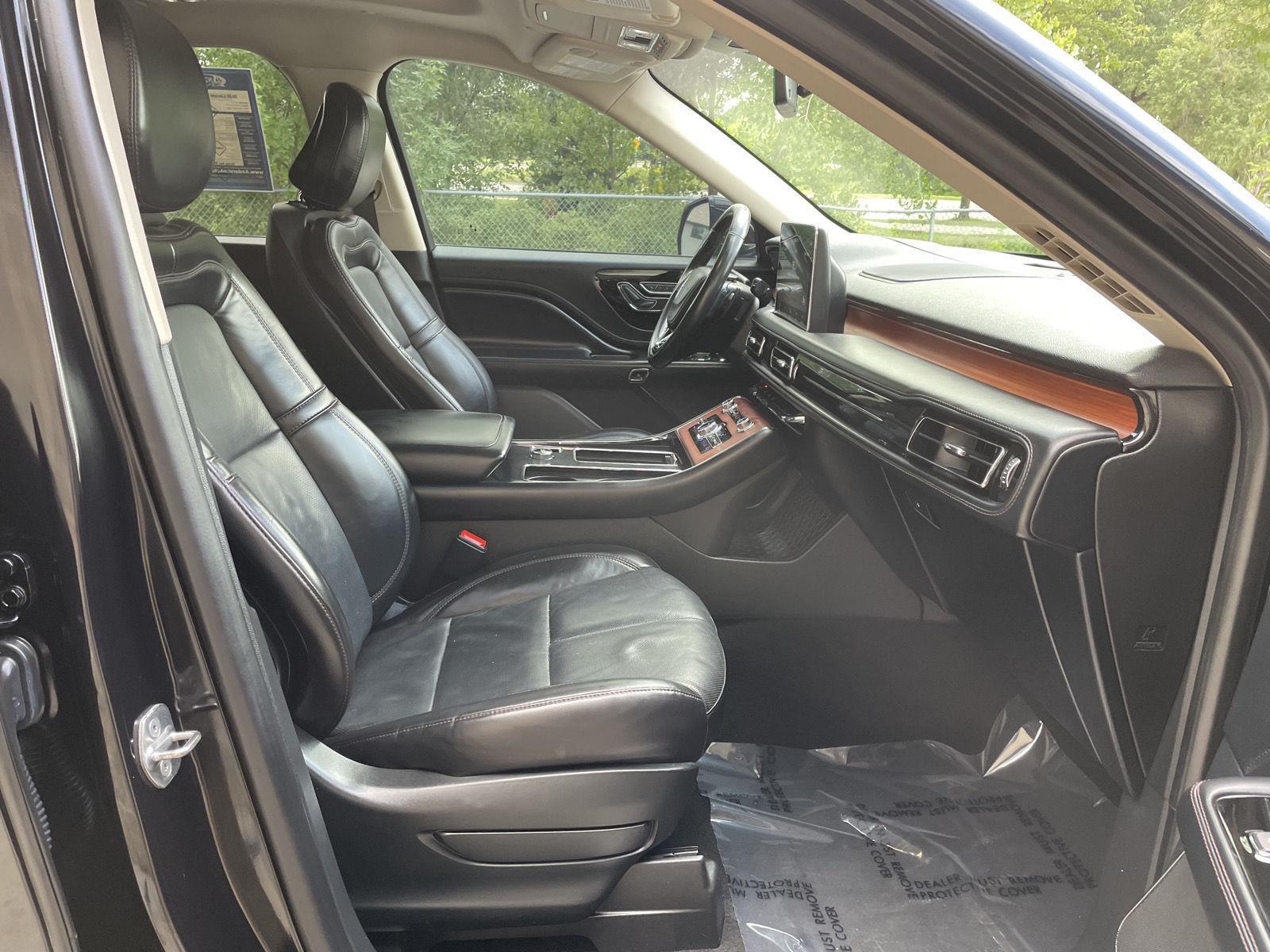 Used 2020 Lincoln Aviator for sale in Lincoln NE