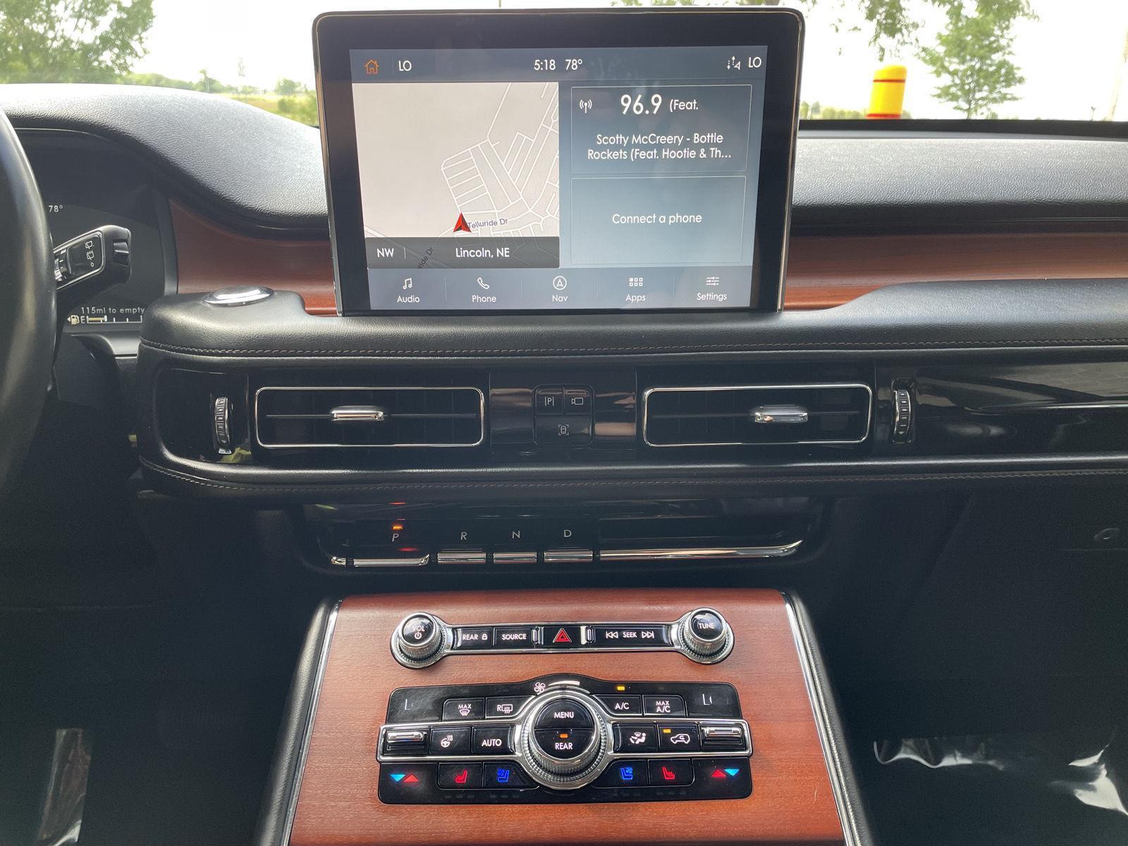 Used 2020 Lincoln Aviator for sale in Lincoln NE