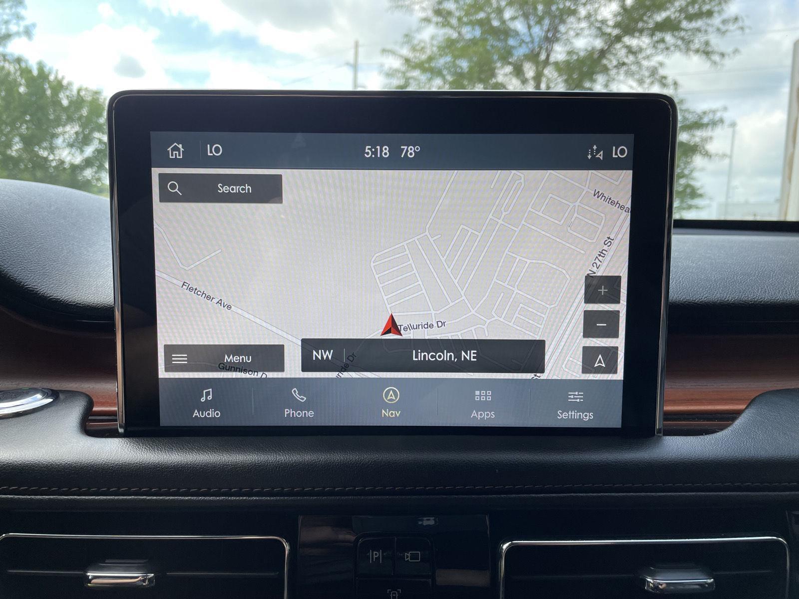 Used 2020 Lincoln Aviator for sale in Lincoln NE