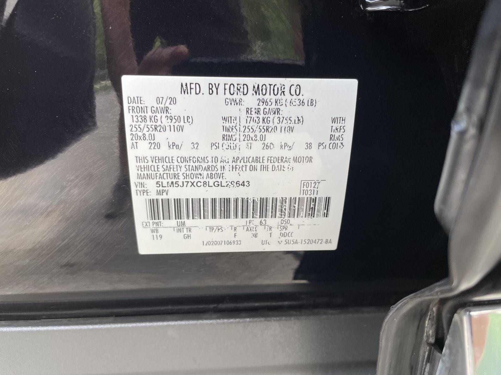 Used 2020 Lincoln Aviator for sale in Lincoln NE