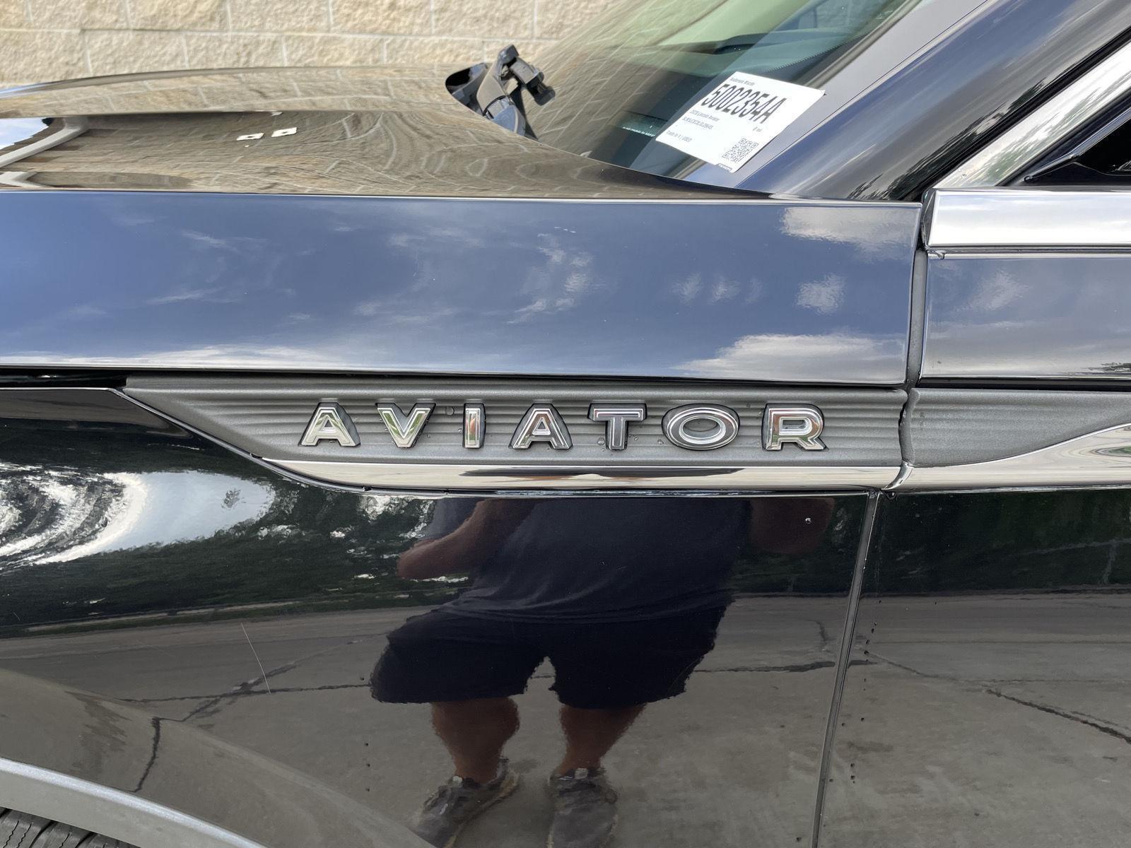 Used 2020 Lincoln Aviator for sale in Lincoln NE