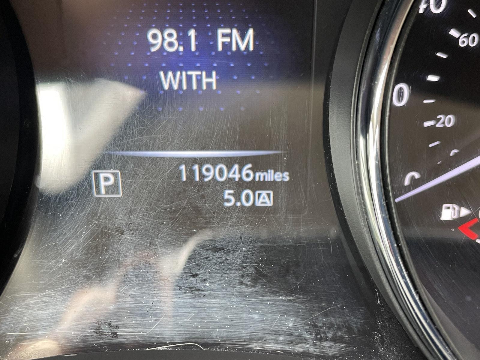 Used 2015 Nissan Rogue SL SUV for sale in Lincoln NE