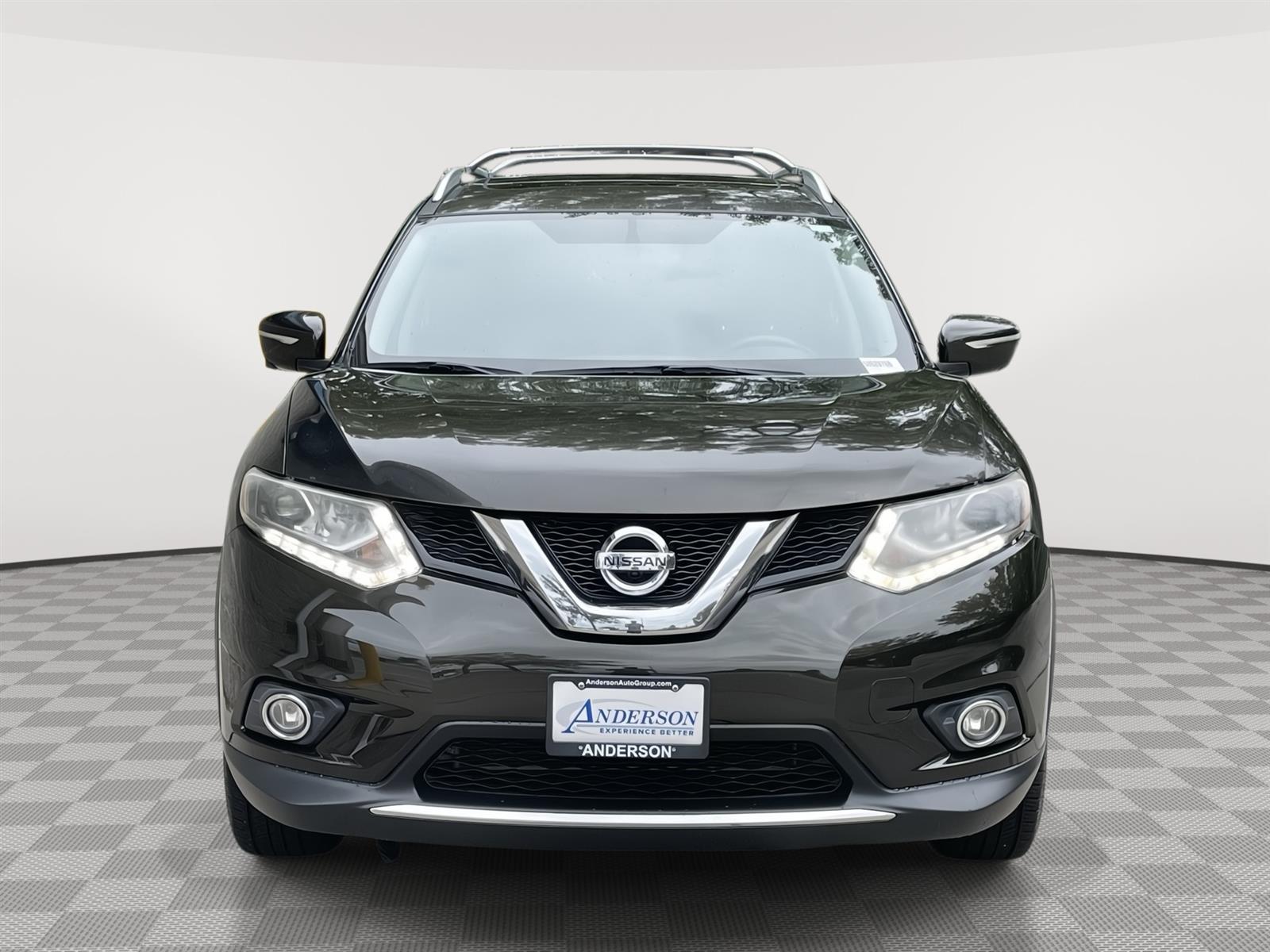 Used 2015 Nissan Rogue SL SUV for sale in Lincoln NE