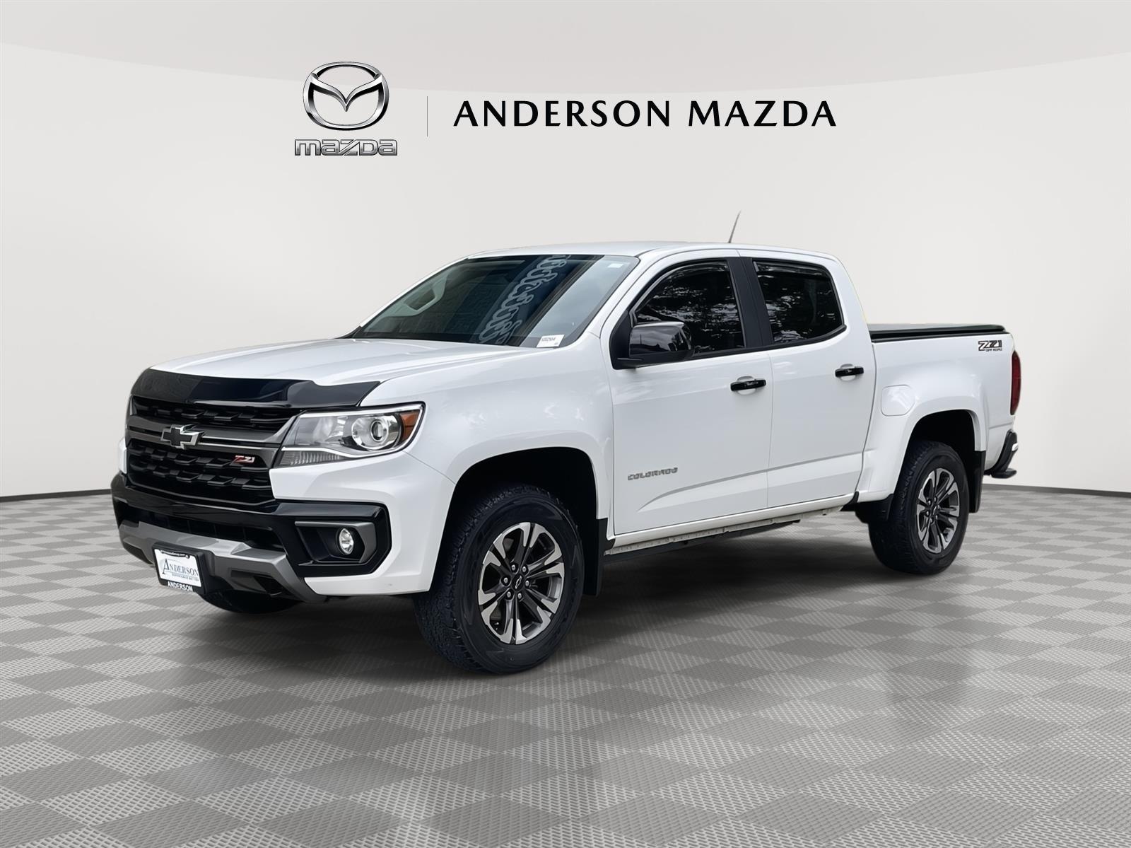 Used 2022 Chevrolet Colorado 4WD Z71 Crew Cab Truck for sale in Lincoln NE