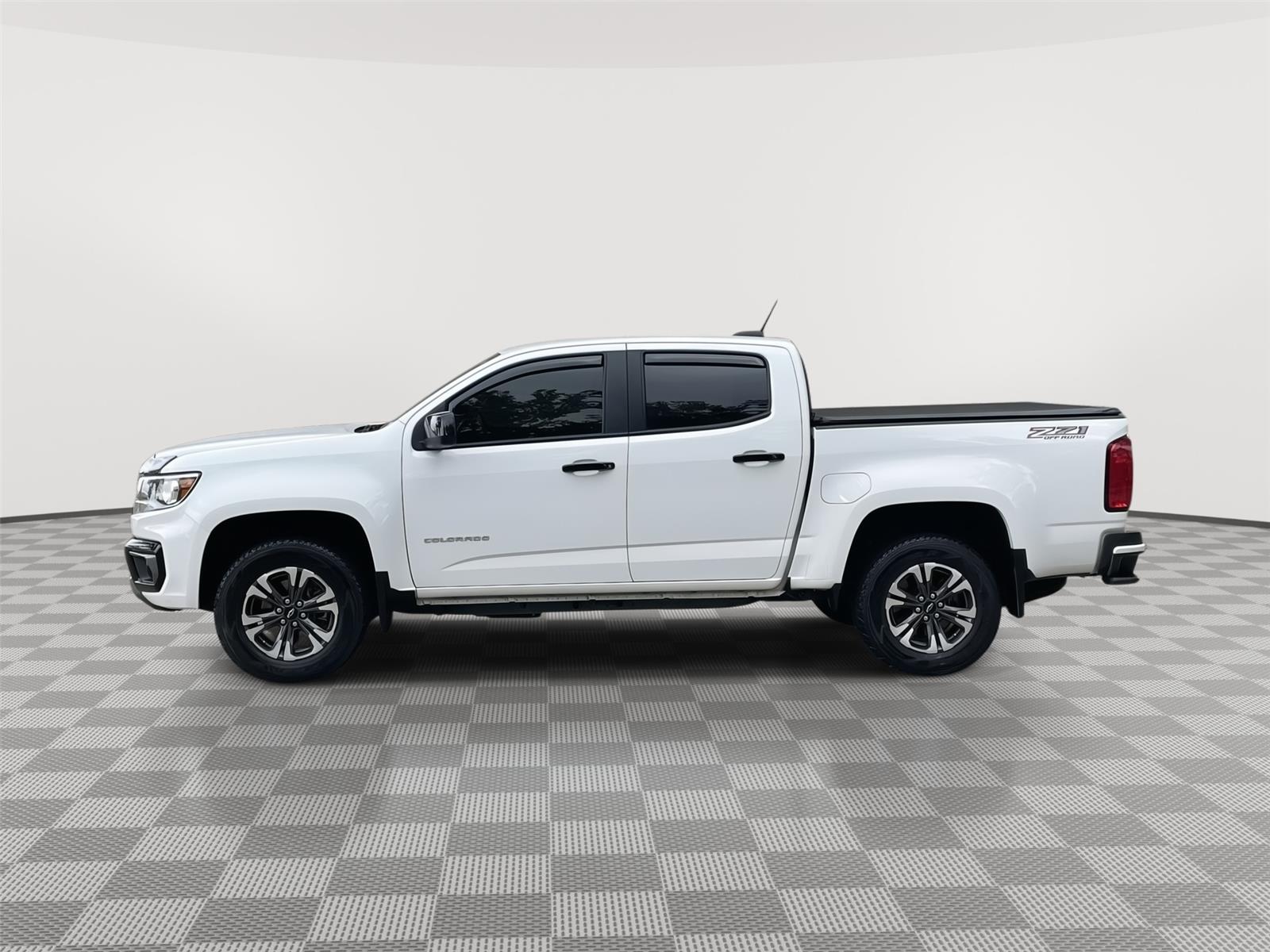 Used 2022 Chevrolet Colorado 4WD Z71 Crew Cab Truck for sale in Lincoln NE