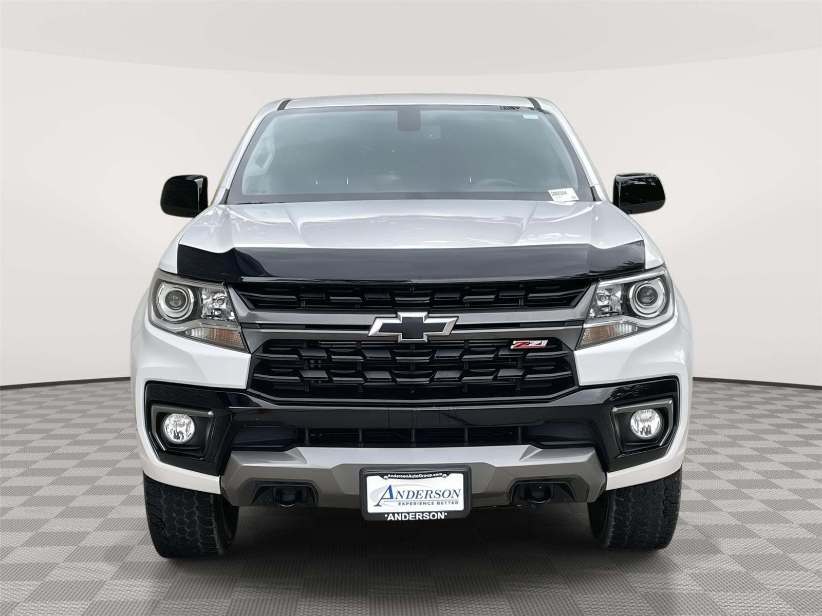 Used 2022 Chevrolet Colorado 4WD Z71 Crew Cab Truck for sale in Lincoln NE