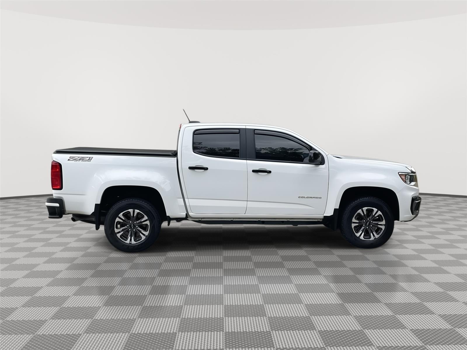 Used 2022 Chevrolet Colorado 4WD Z71 Crew Cab Truck for sale in Lincoln NE