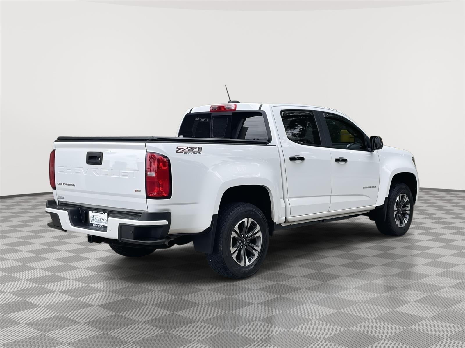 Used 2022 Chevrolet Colorado for sale in Lincoln NE