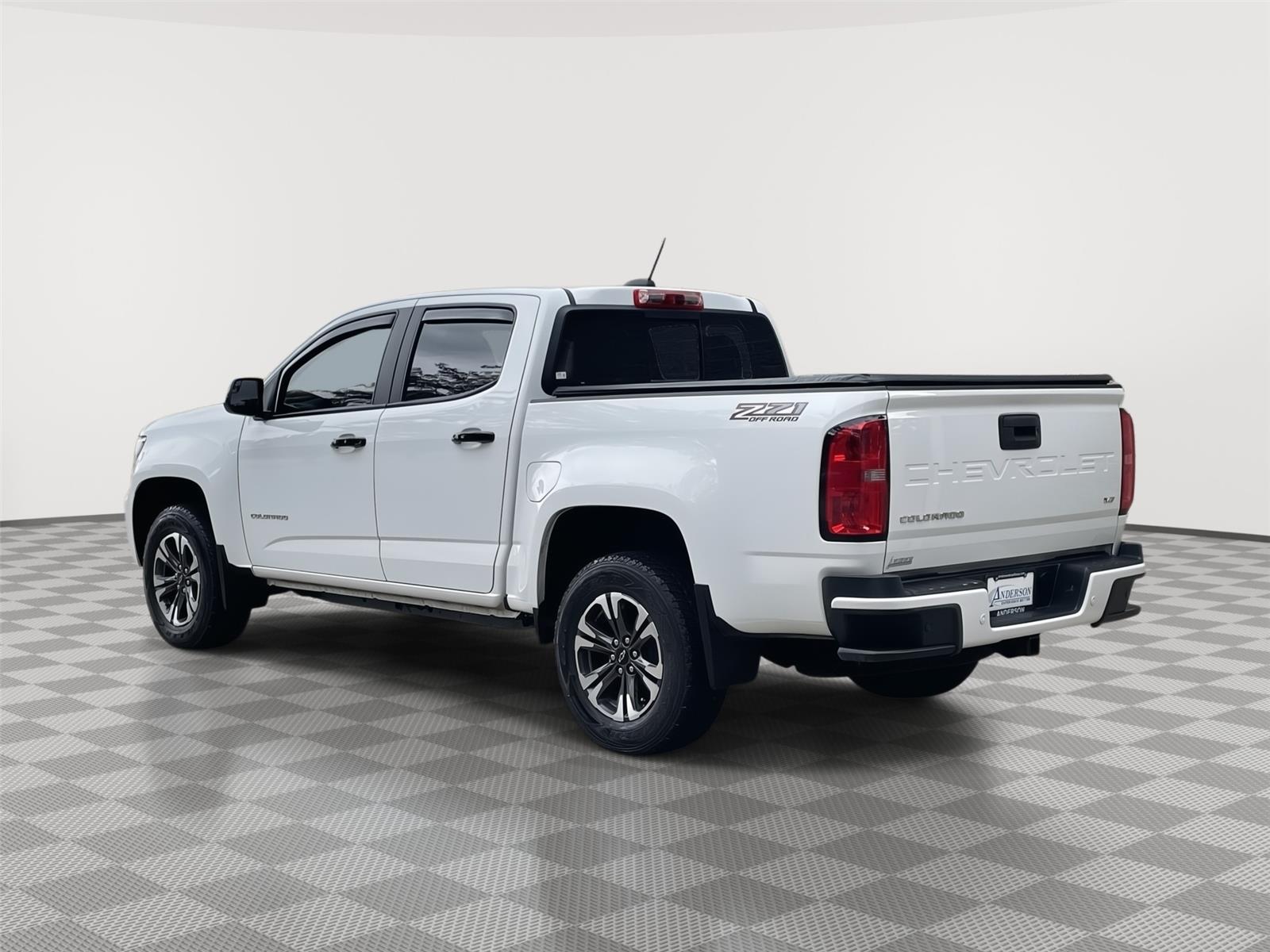 Used 2022 Chevrolet Colorado for sale in Lincoln NE