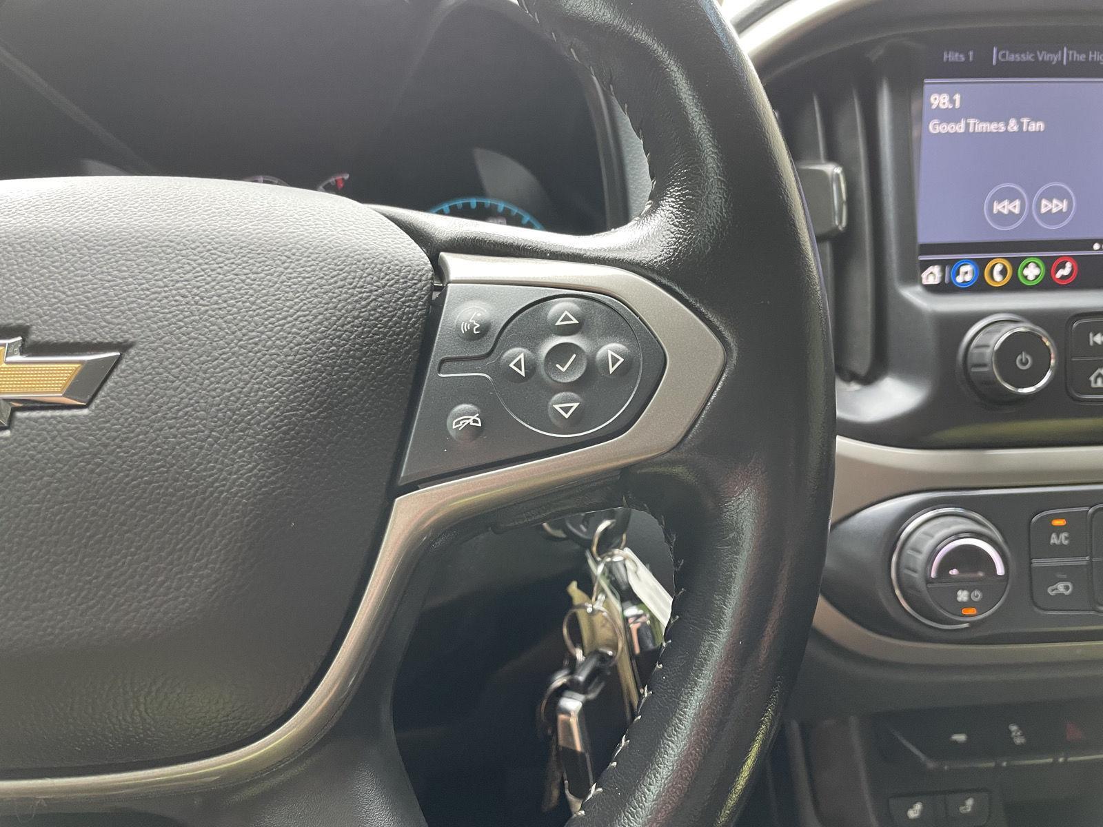 Used 2022 Chevrolet Colorado for sale in Lincoln NE