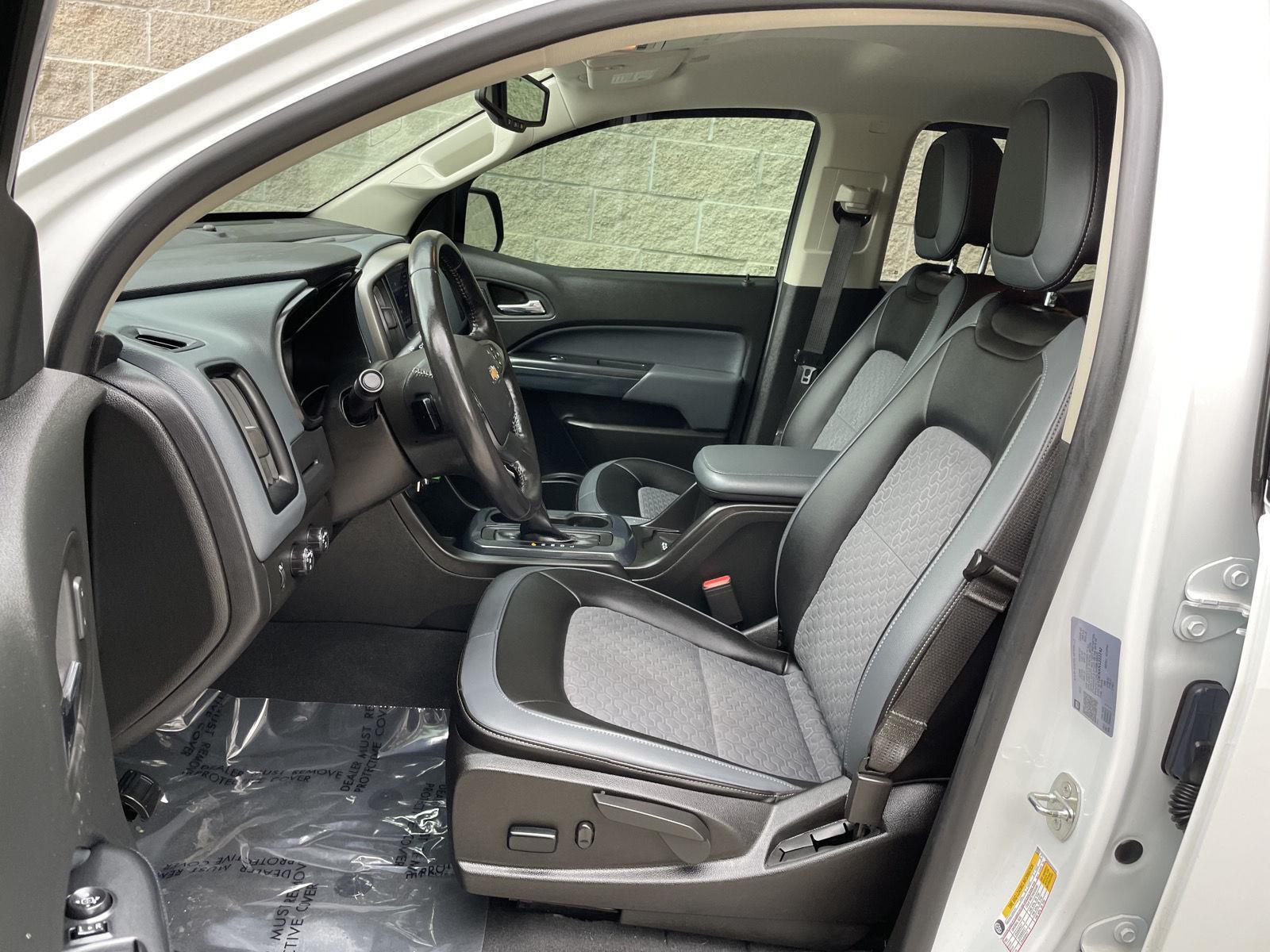 Used 2022 Chevrolet Colorado for sale in Lincoln NE
