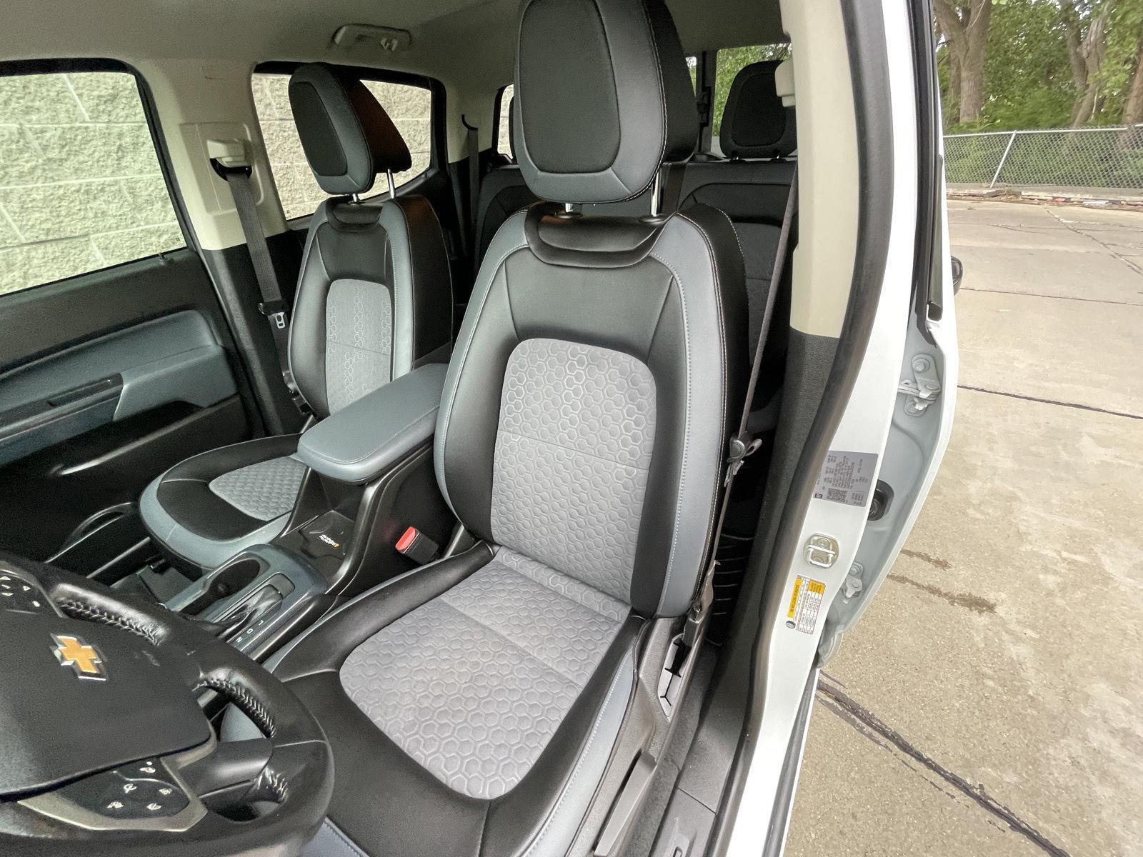 Used 2022 Chevrolet Colorado for sale in Lincoln NE