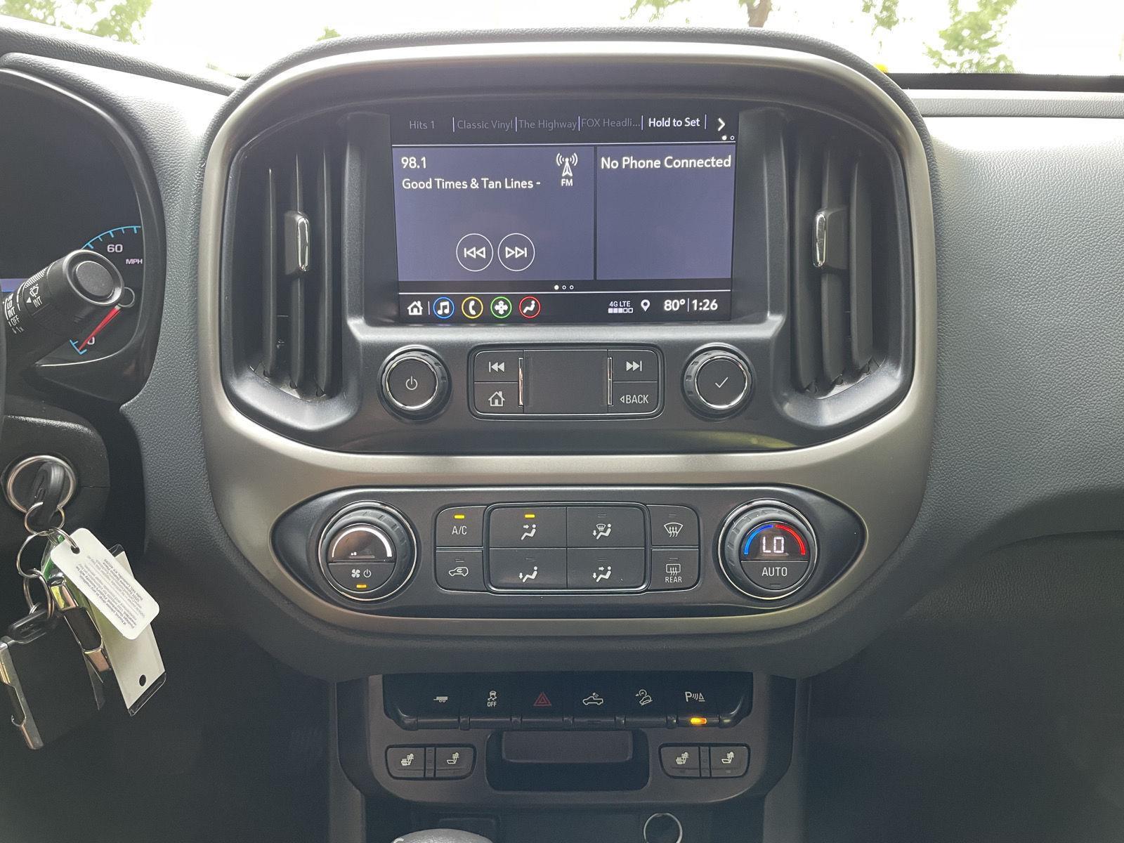 Used 2022 Chevrolet Colorado for sale in Lincoln NE