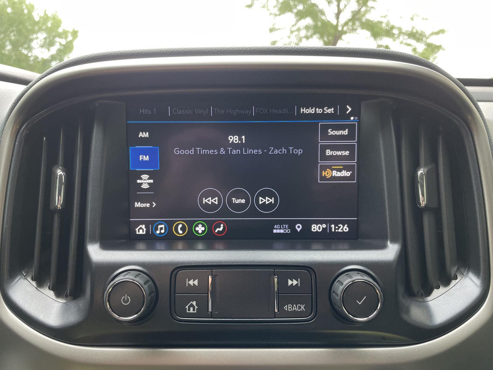 Used 2022 Chevrolet Colorado for sale in Lincoln NE