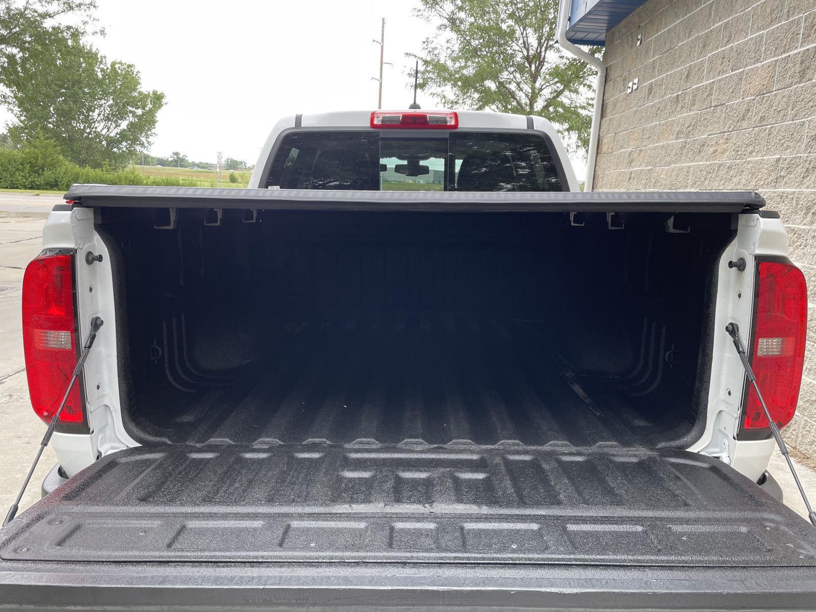 Used 2022 Chevrolet Colorado for sale in Lincoln NE