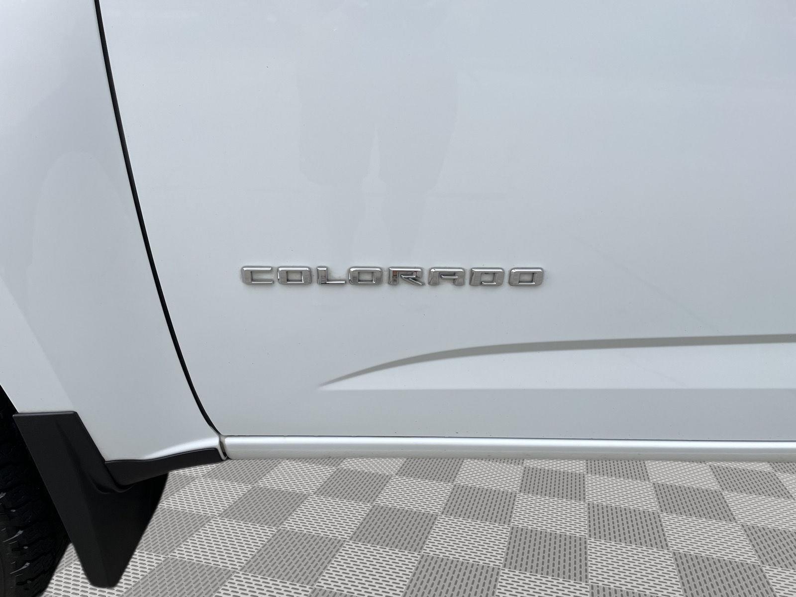 Used 2022 Chevrolet Colorado for sale in Lincoln NE