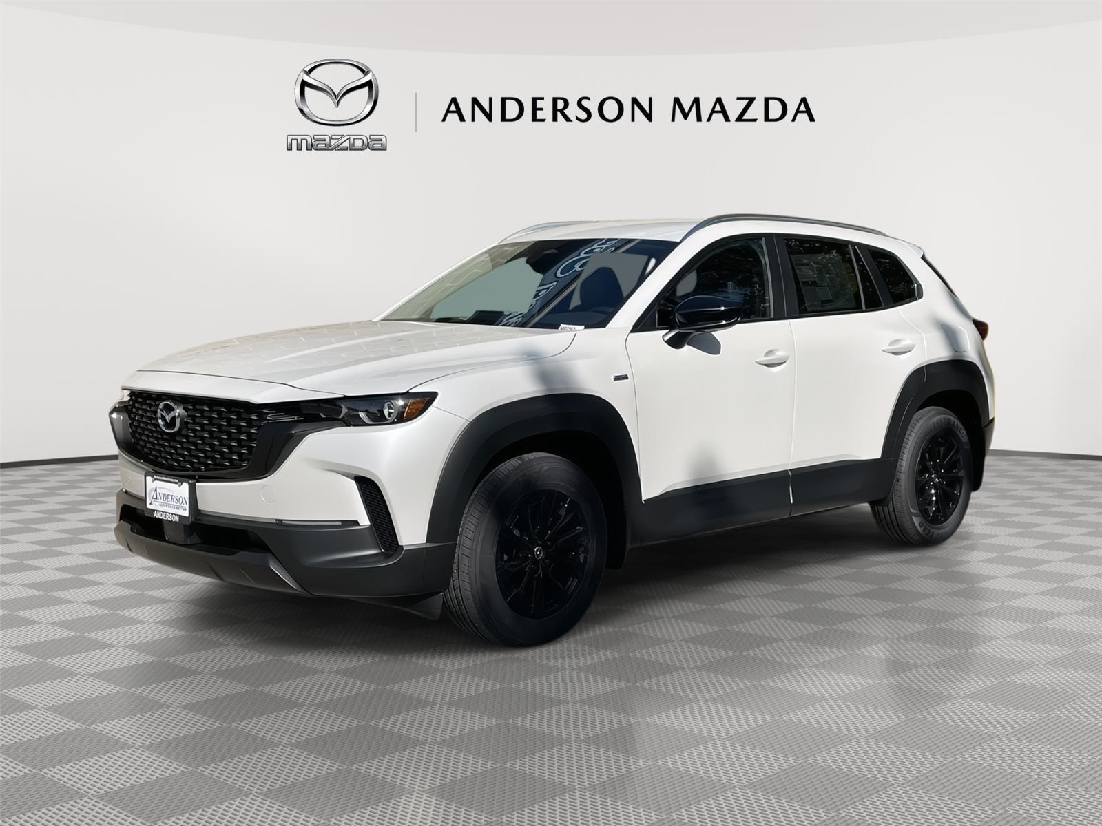 New 2025 Mazda CX-50 Hybrid Preferred Package SUV for sale in Lincoln NE