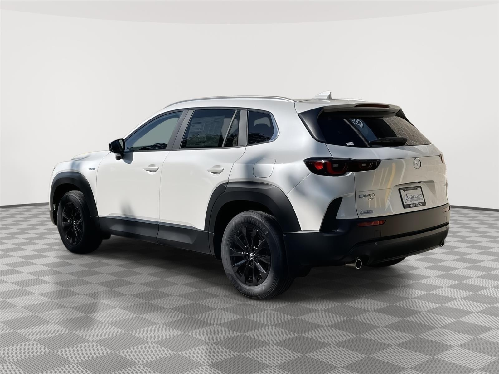 New 2025 Mazda CX-50 Hybrid for sale in Lincoln NE