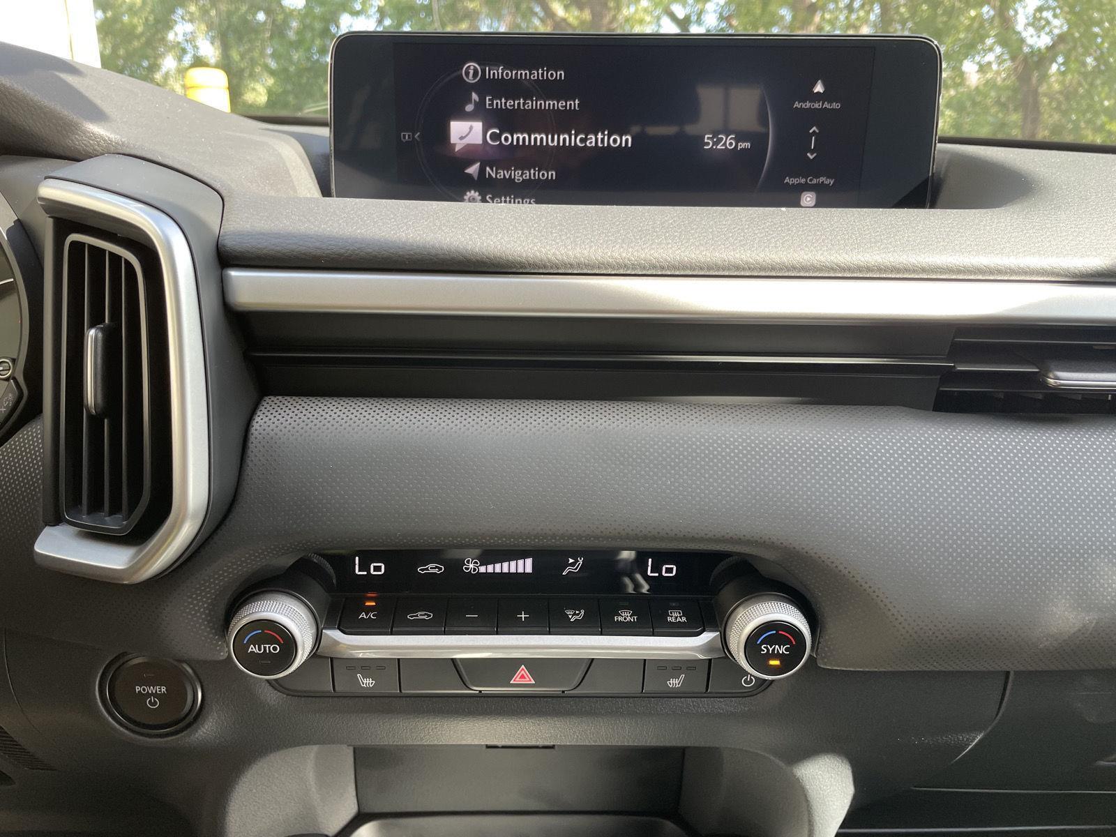 New 2025 Mazda CX-50 Hybrid for sale in Lincoln NE