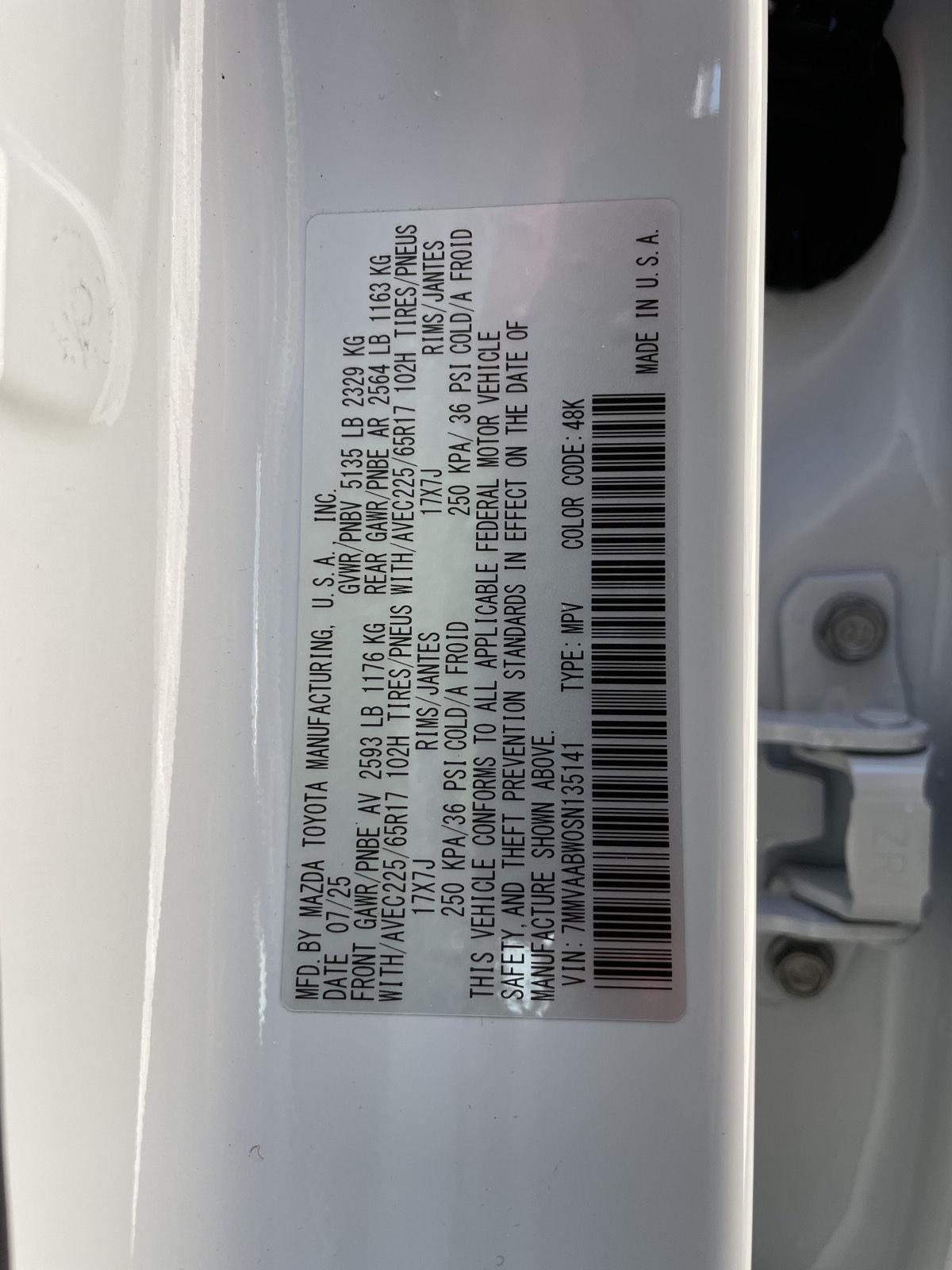 New 2025 Mazda CX-50 Hybrid for sale in Lincoln NE