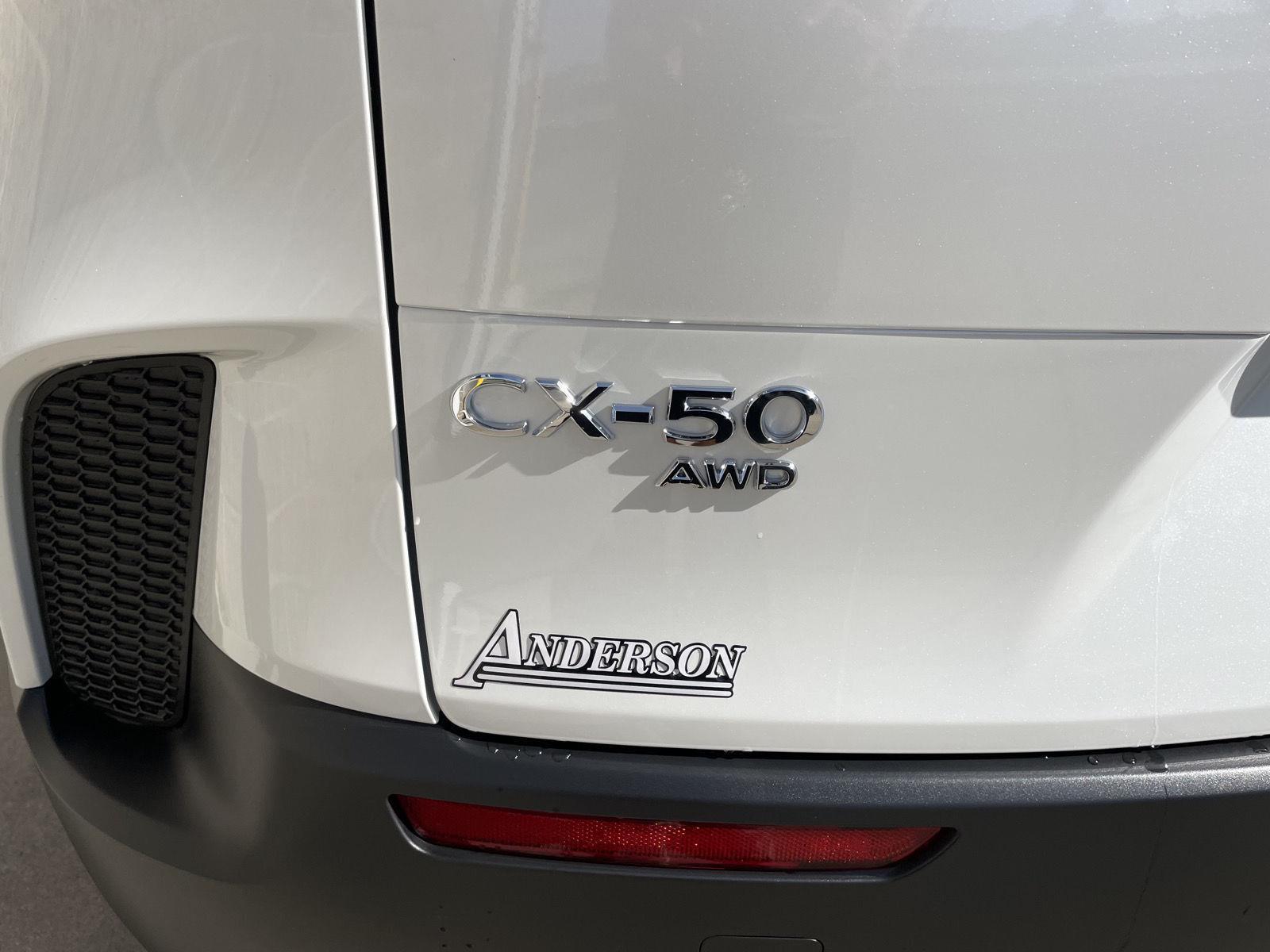 New 2025 Mazda CX-50 Hybrid for sale in Lincoln NE