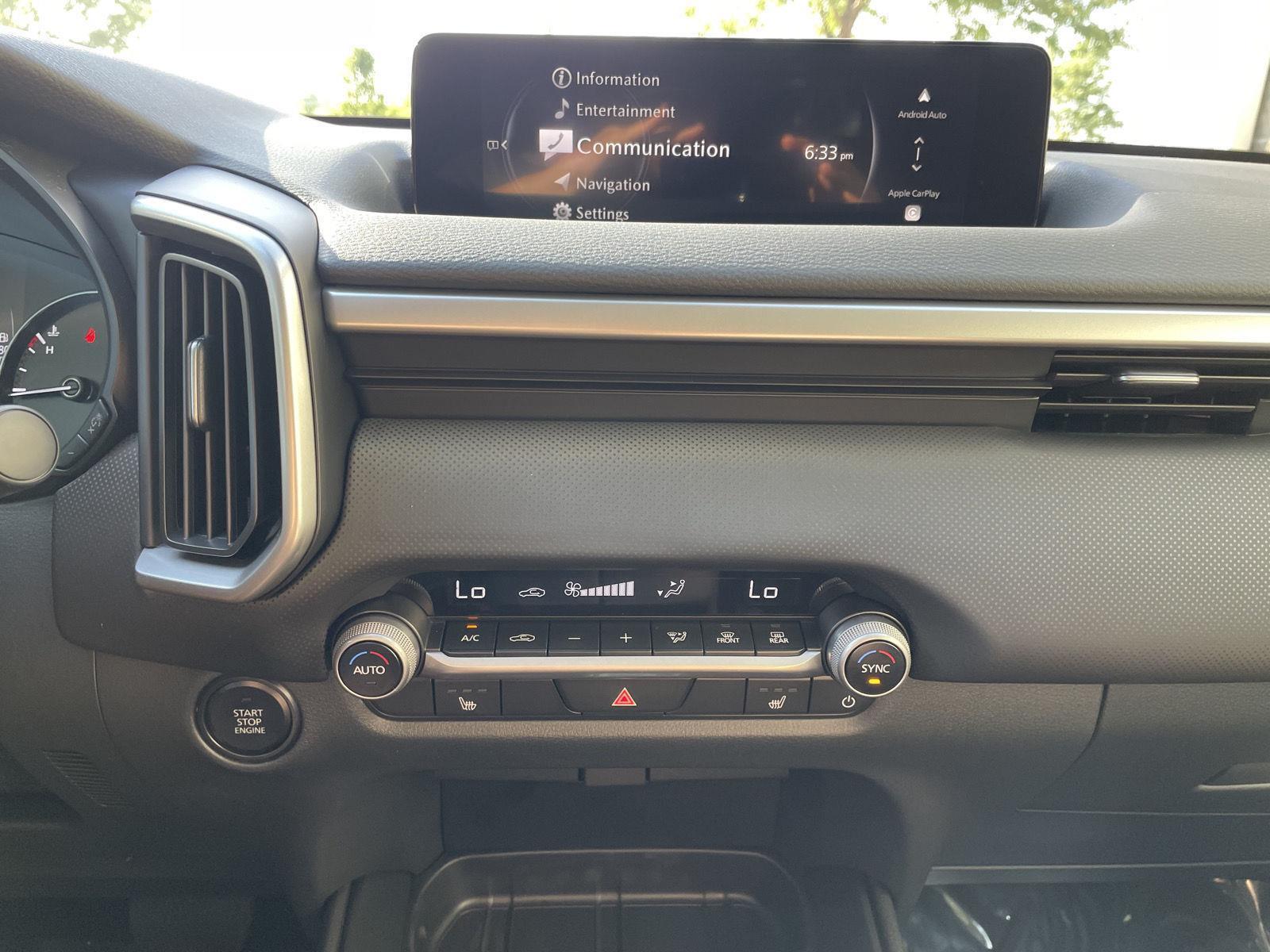 New 2025 Mazda CX-50 for sale in Lincoln NE