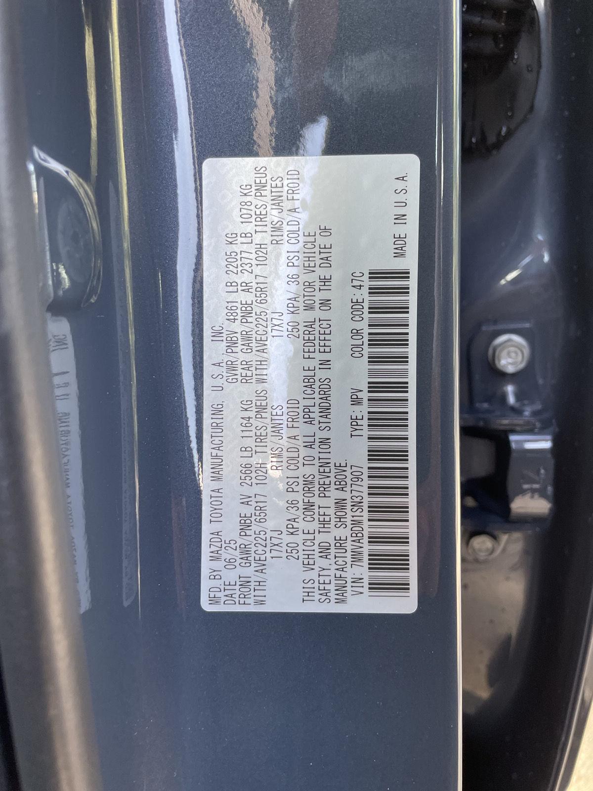 New 2025 Mazda CX-50 for sale in Lincoln NE
