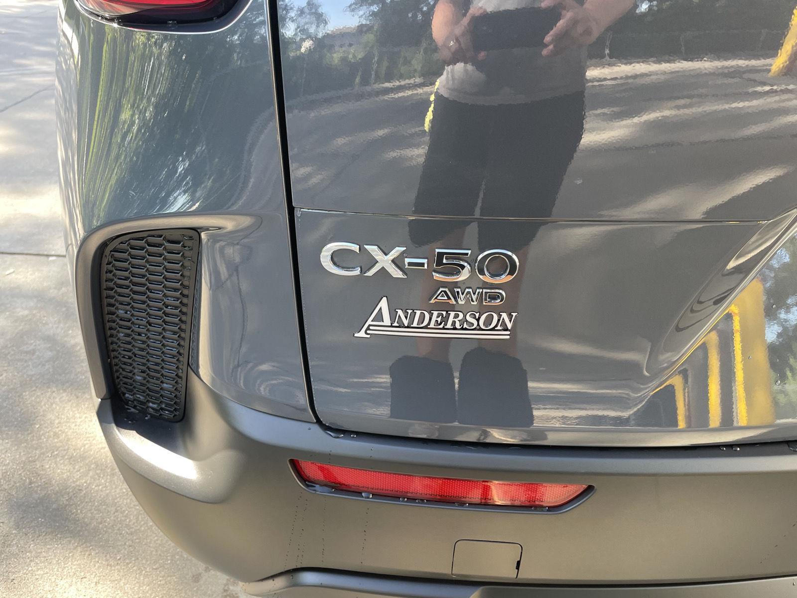 New 2025 Mazda CX-50 for sale in Lincoln NE