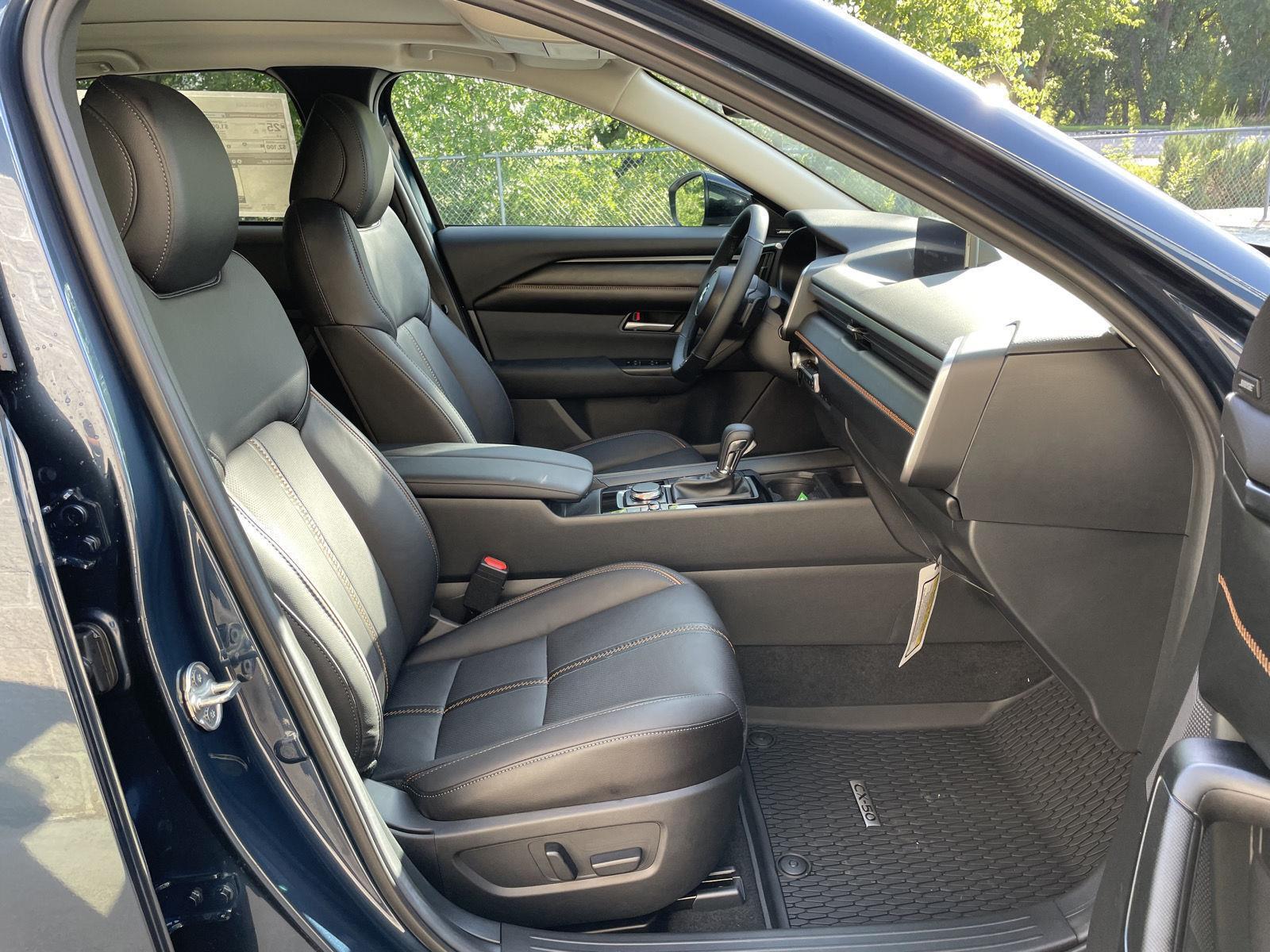 New 2025 Mazda CX-50 for sale in Lincoln NE