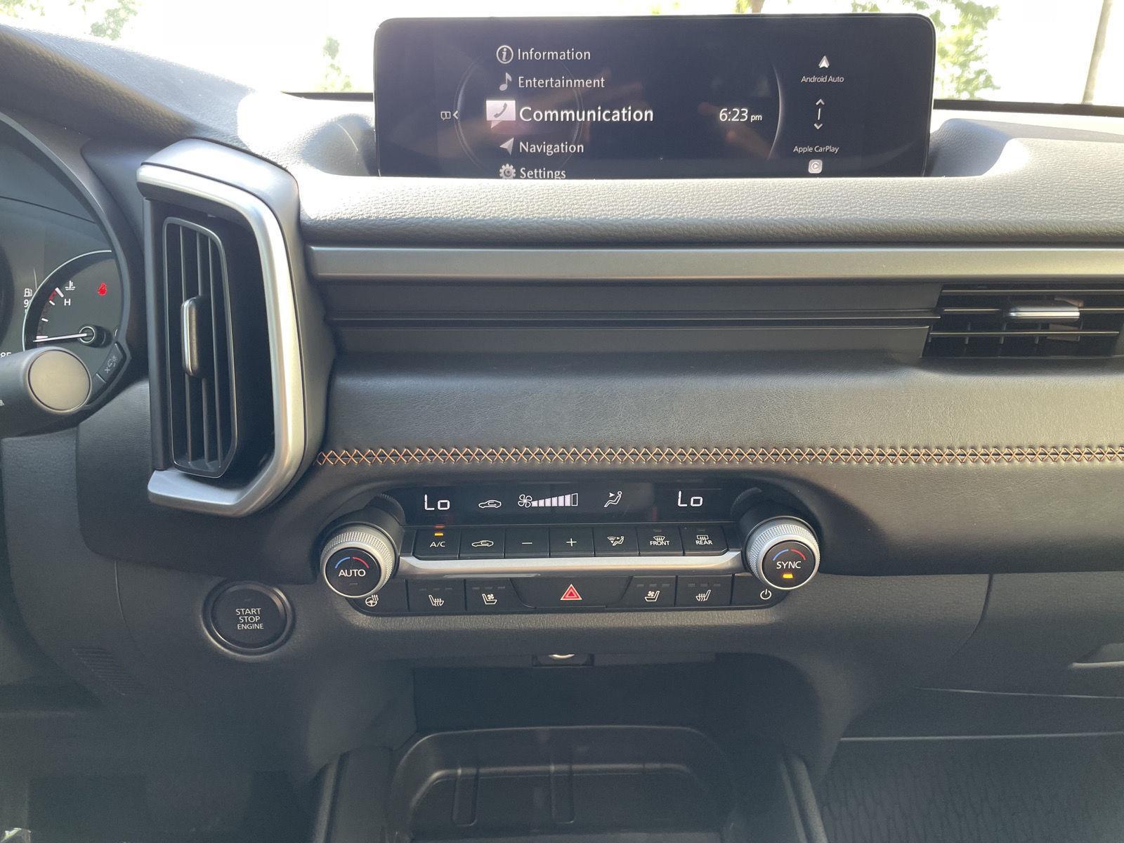 New 2025 Mazda CX-50 for sale in Lincoln NE