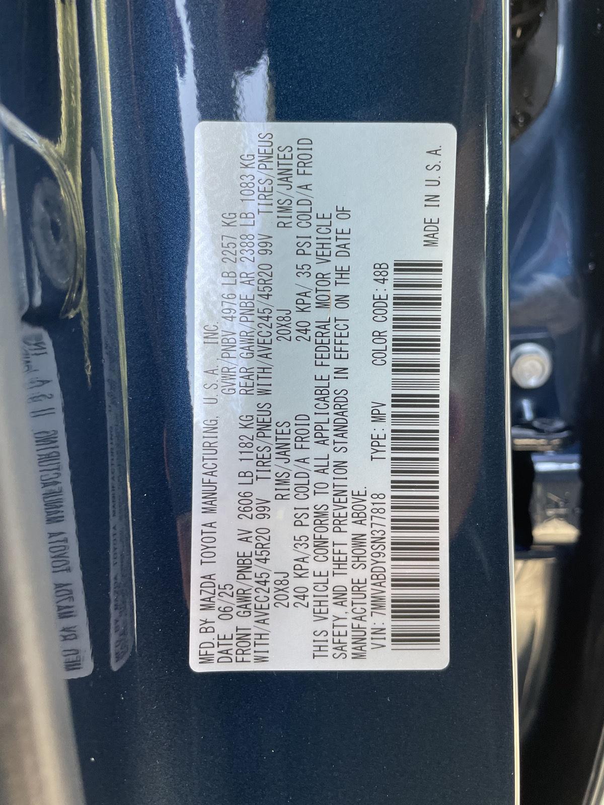 New 2025 Mazda CX-50 for sale in Lincoln NE
